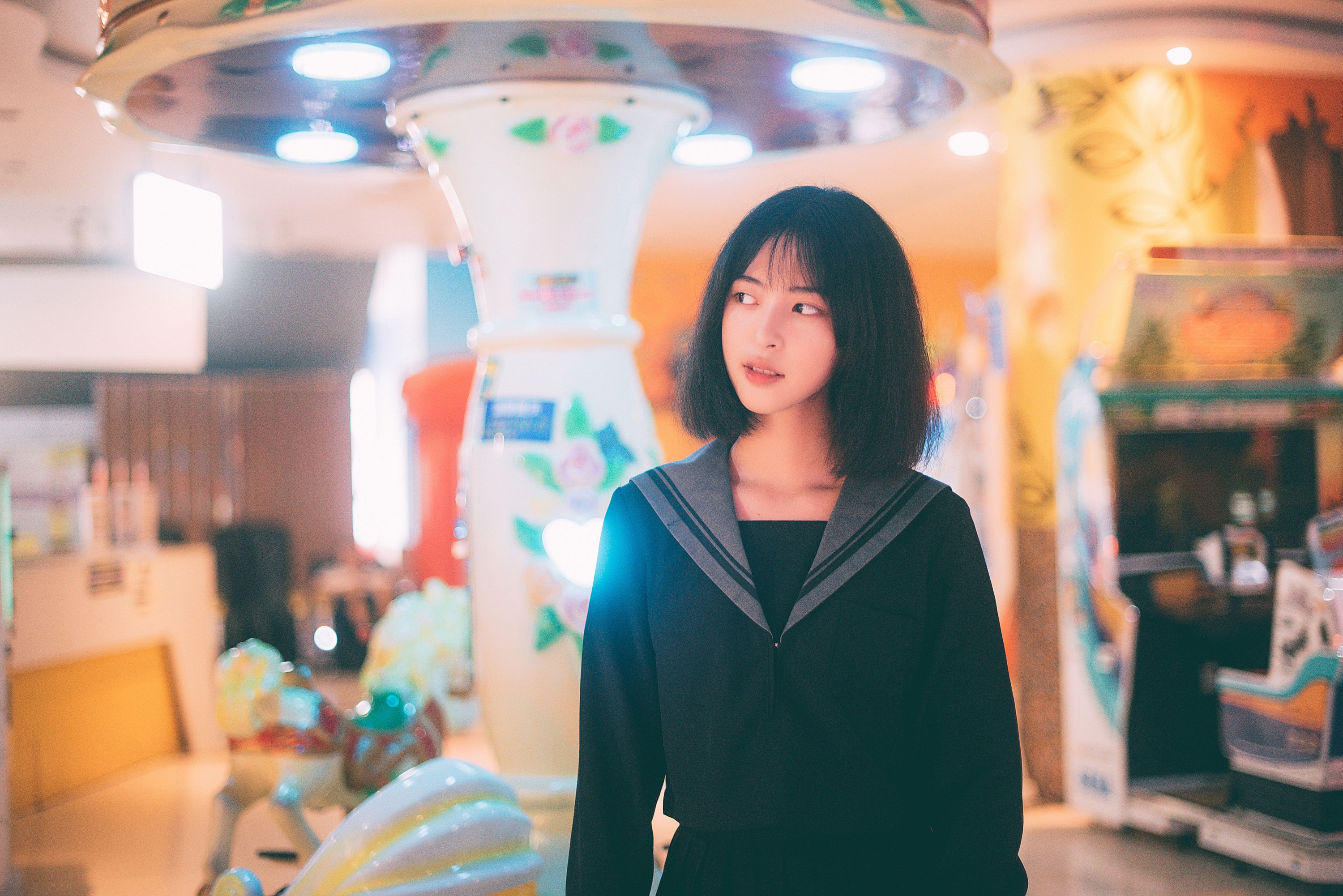 图片[6] - 鱼块 - 《人生不是旷野是街机厅》[22P] - 机器猫次元 - 机器猫次元