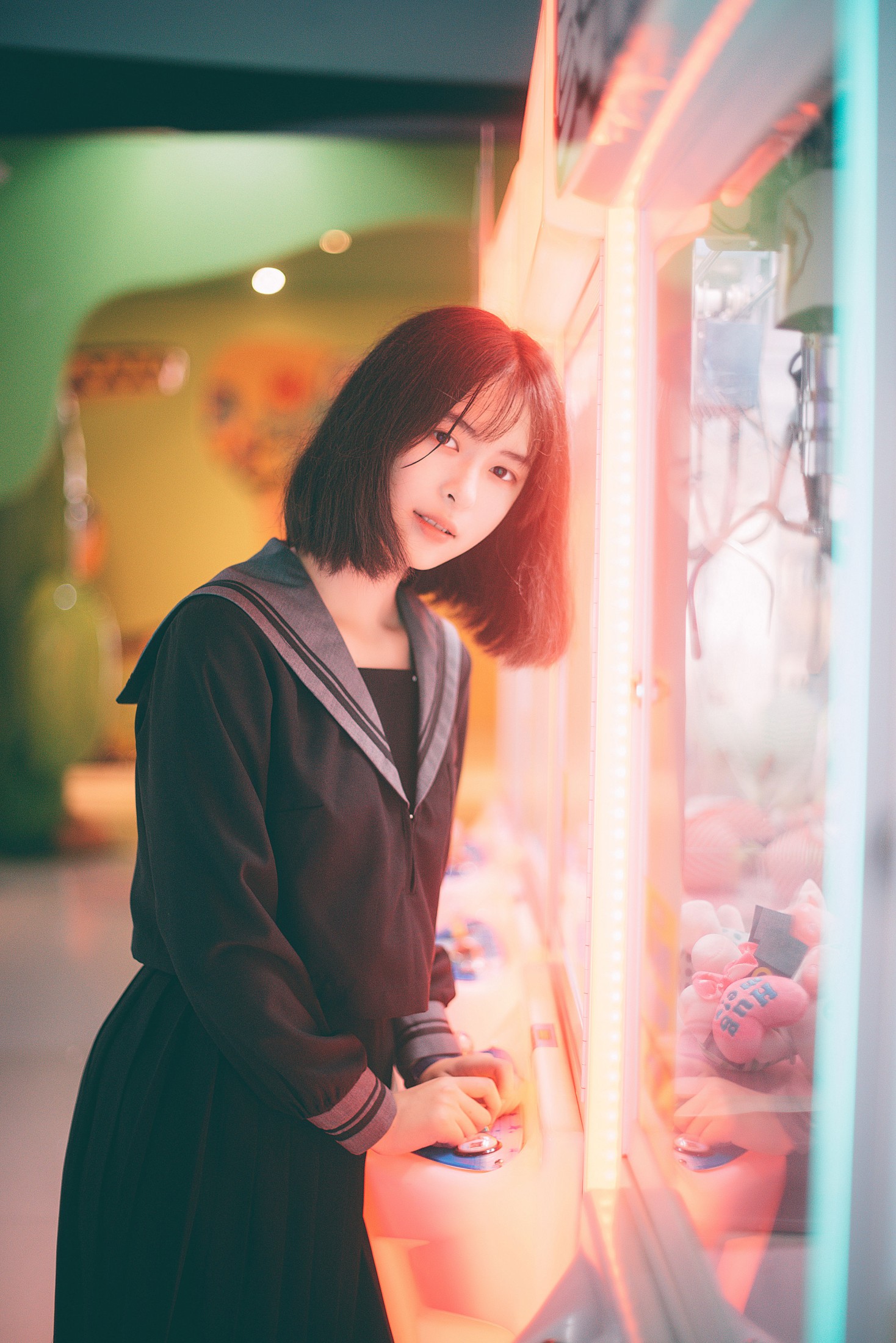 图片[5] - 鱼块 - 《人生不是旷野是街机厅》[22P] - 机器猫次元 - 机器猫次元