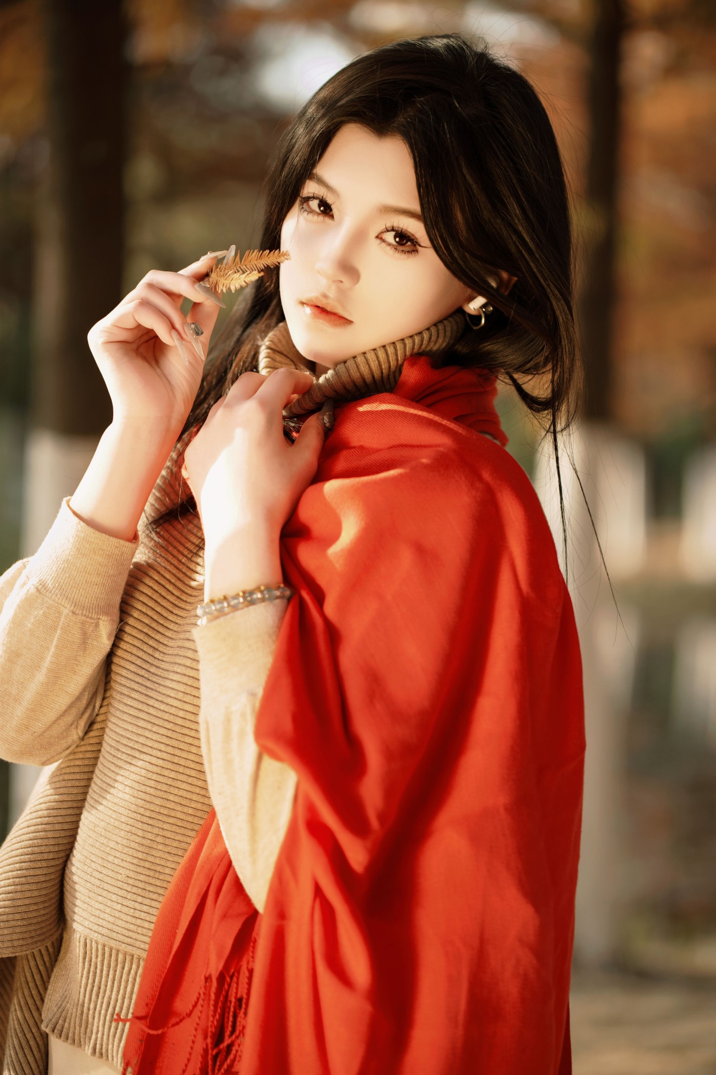 图片[5] - 壹次心 - 《你是冬季的暖阳》[36P] - 机器猫次元 - 机器猫次元