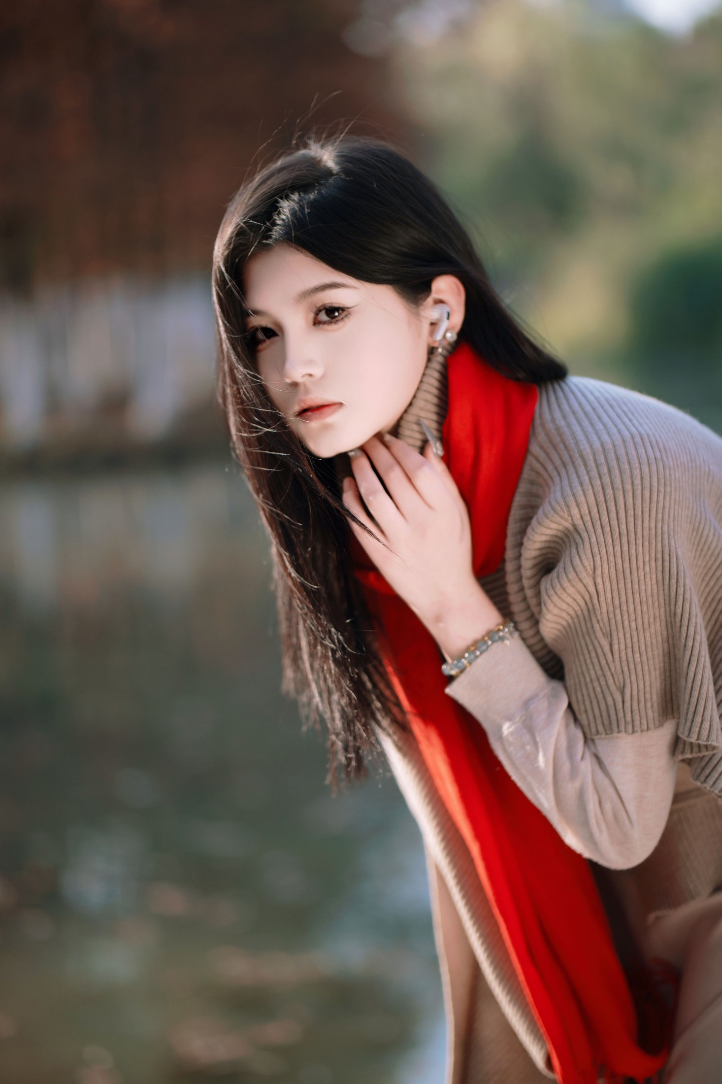 图片[8] - 壹次心 - 《你是冬季的暖阳》[36P] - 机器猫次元 - 机器猫次元
