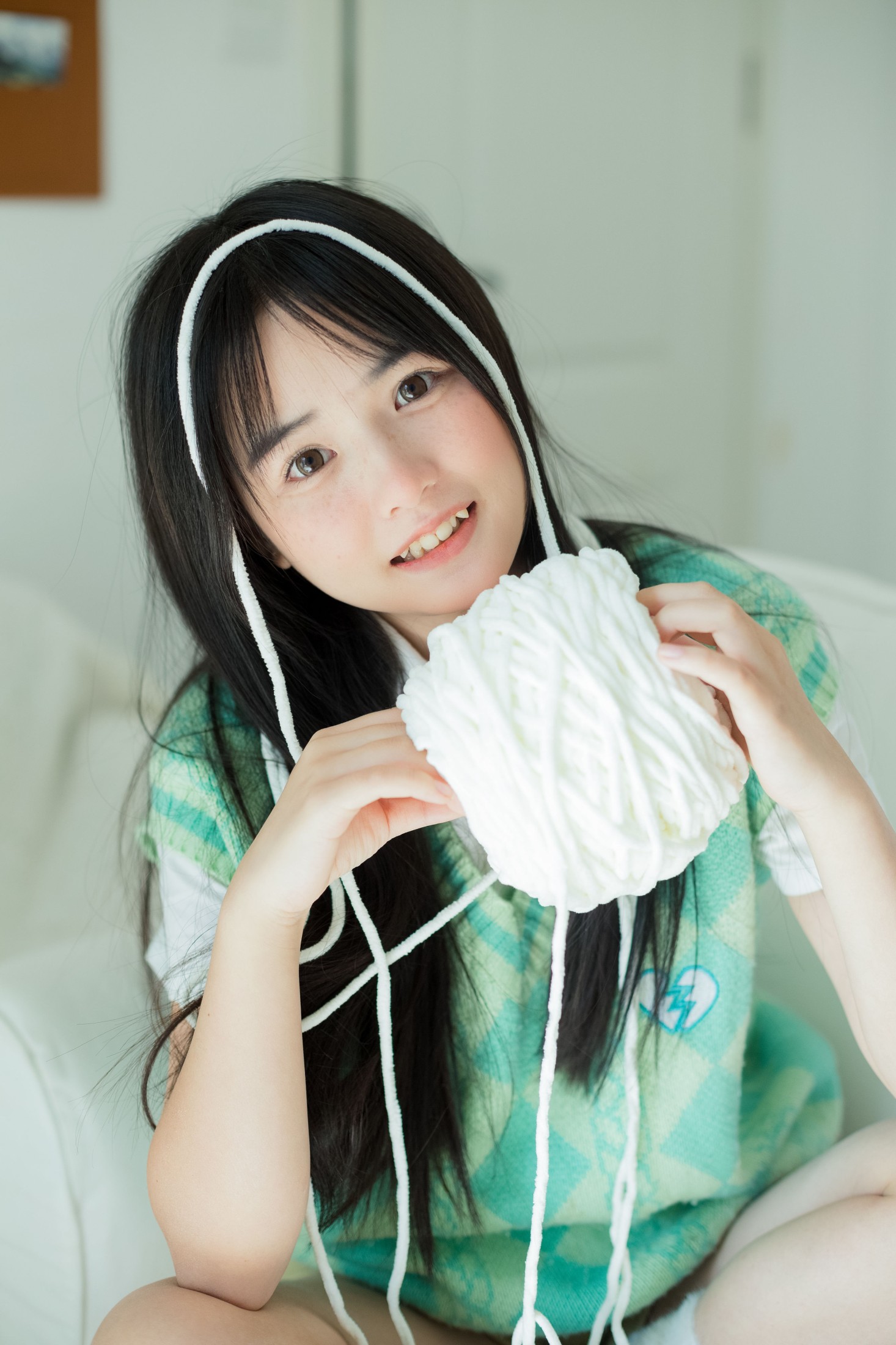 图片[6] - 小怡妹妹cute - 《早安早安》[26P] - 机器猫次元 - 机器猫次元