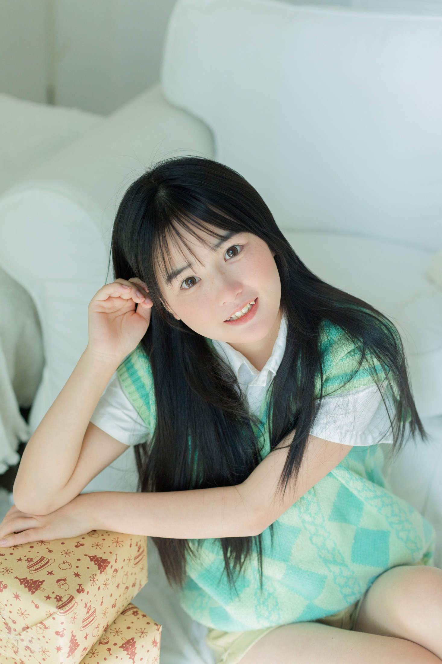 图片[4] - 小怡妹妹cute - 《早安早安》[26P] - 机器猫次元 - 机器猫次元
