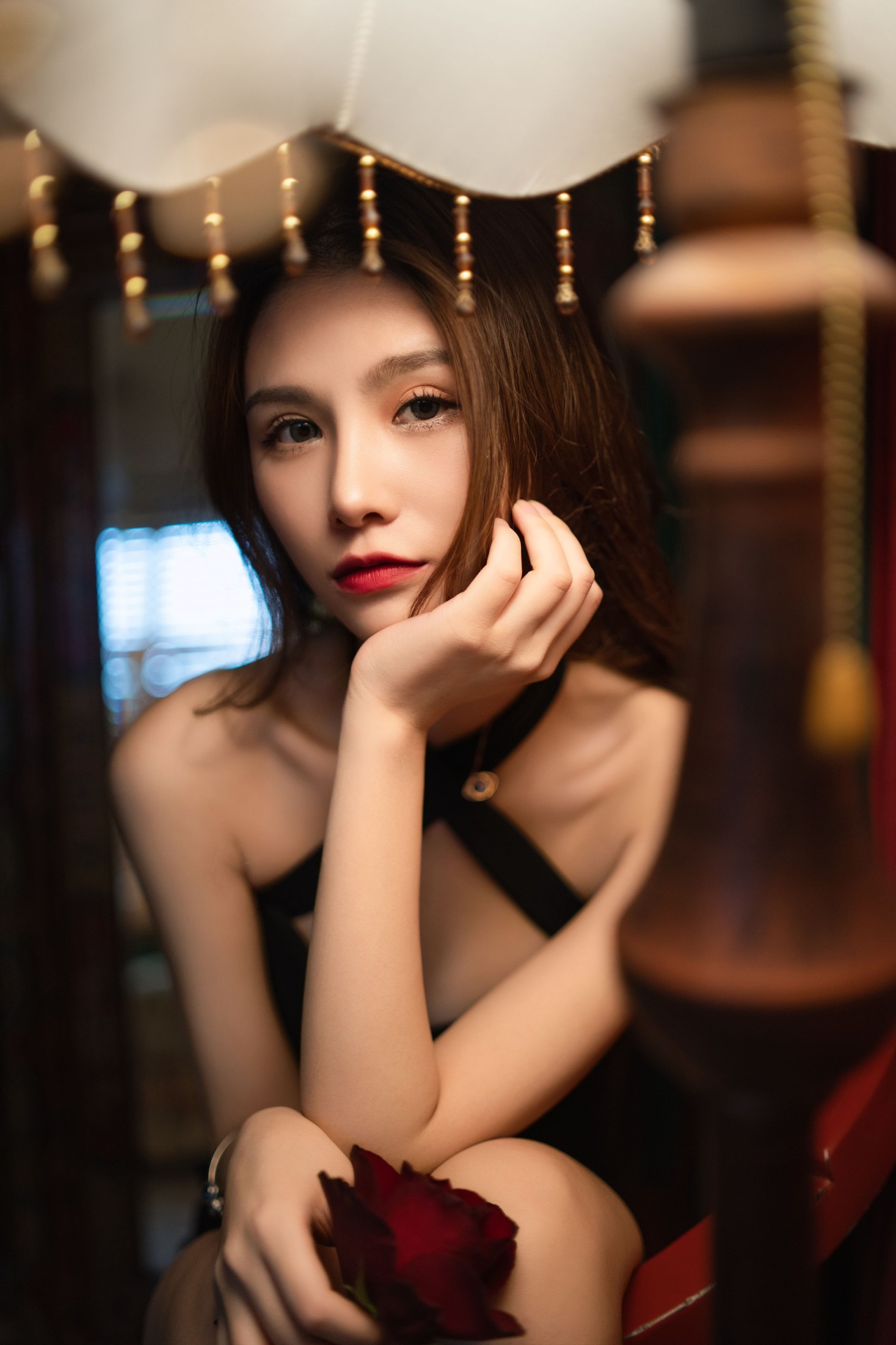图片[4] - Gaia - 《红玫瑰》[22P] - 机器猫次元 - 机器猫次元