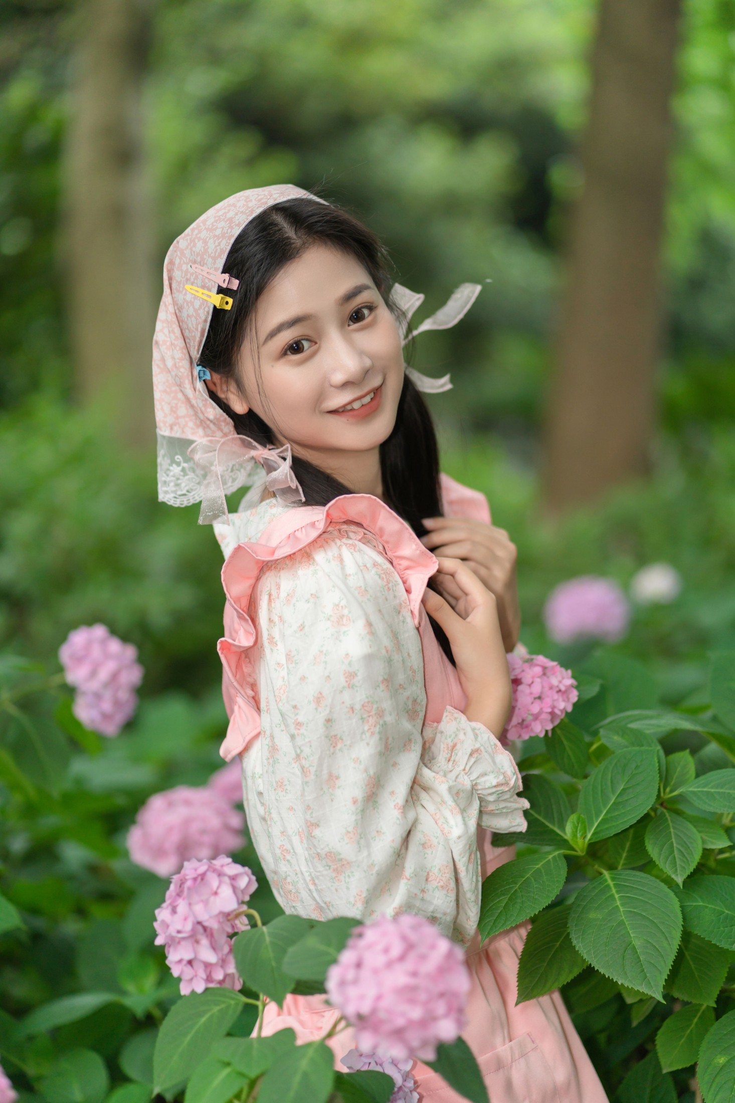 图片[7] - 橙子舒 - 《无尽夏》[24P] - 机器猫次元 - 机器猫次元