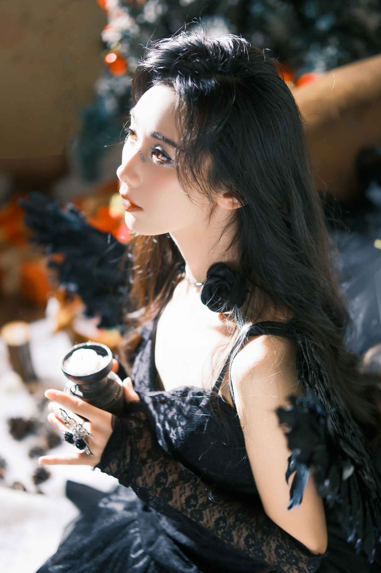 图片[3] - 岑宿 - 《圣诞偶像》[20P] - 机器猫次元 - 机器猫次元