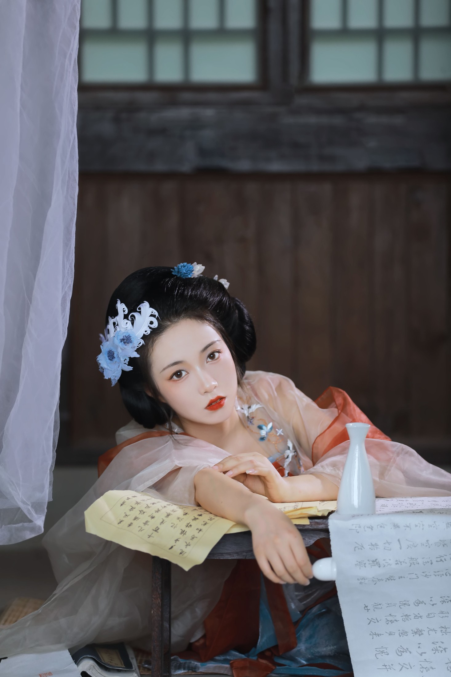 图片[7] - 甜甜 - 《长相思》[25P] - 机器猫次元 - 机器猫次元