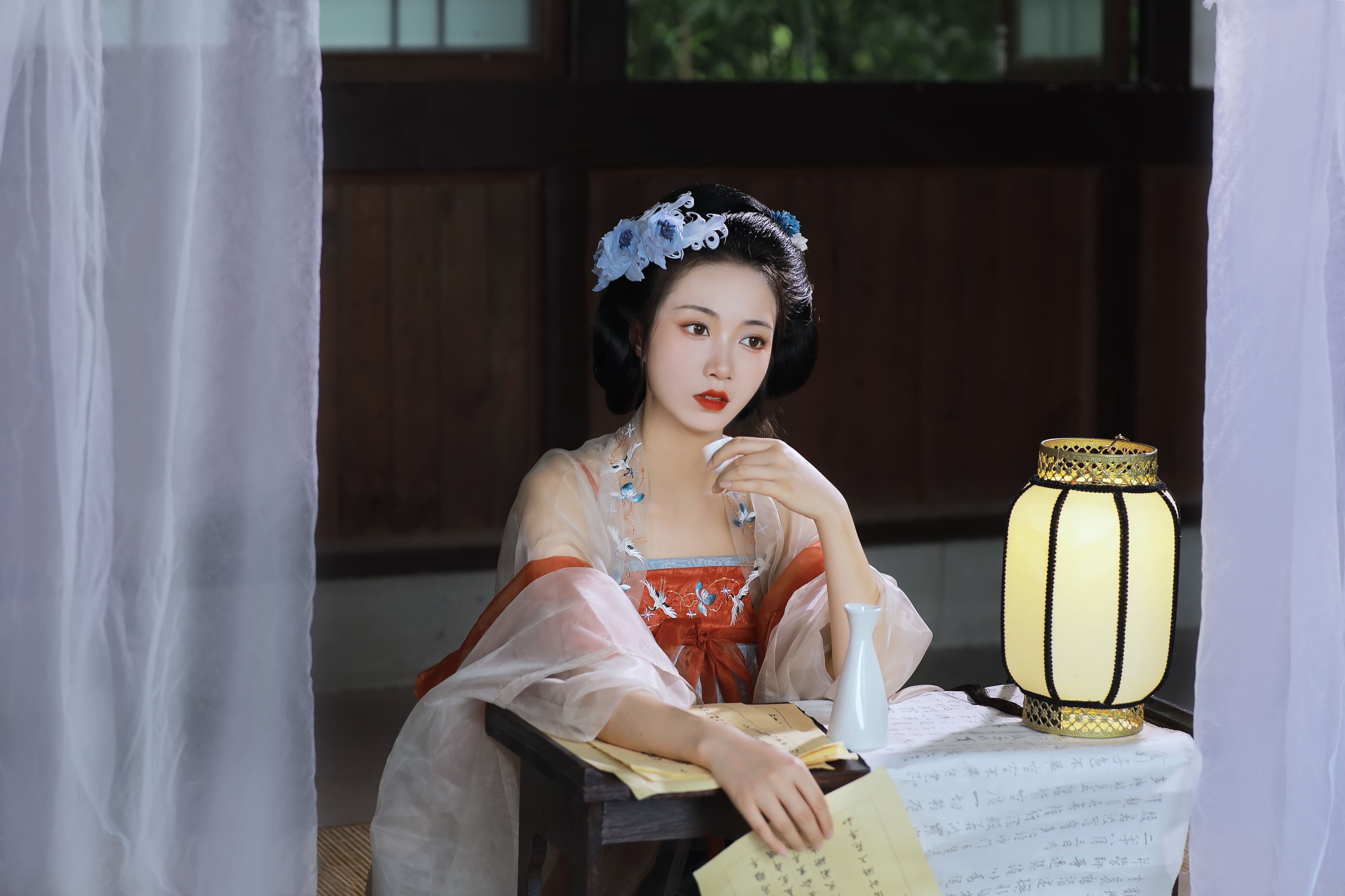 图片[5] - 甜甜 - 《长相思》[25P] - 机器猫次元 - 机器猫次元