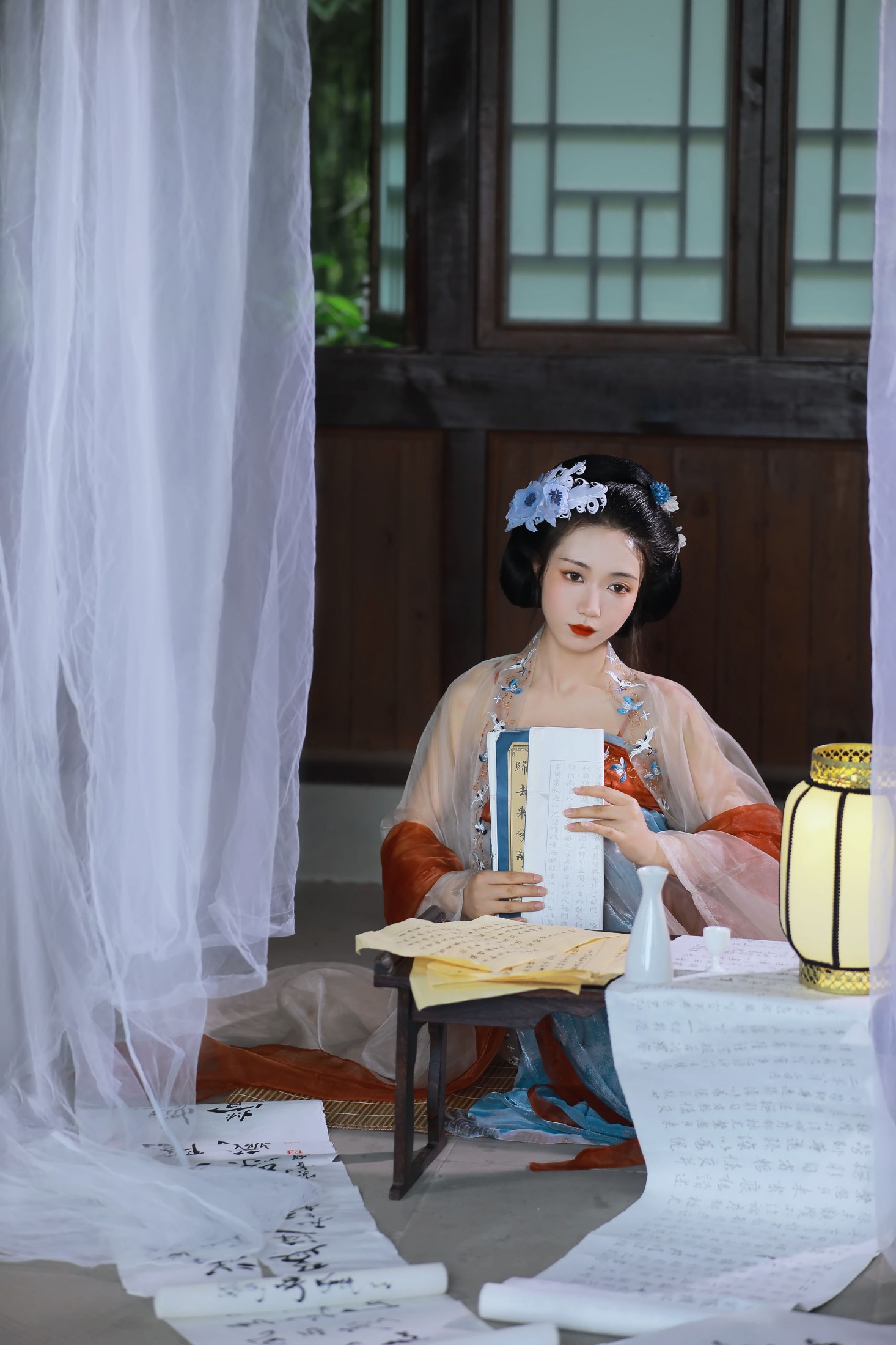 图片[8] - 甜甜 - 《长相思》[25P] - 机器猫次元 - 机器猫次元
