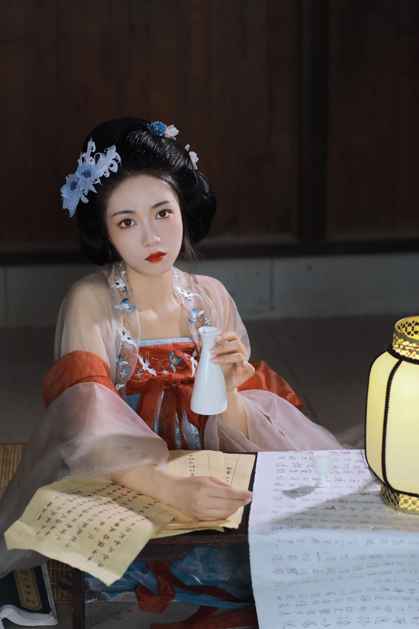 图片[4] - 甜甜 - 《长相思》[25P] - 机器猫次元 - 机器猫次元