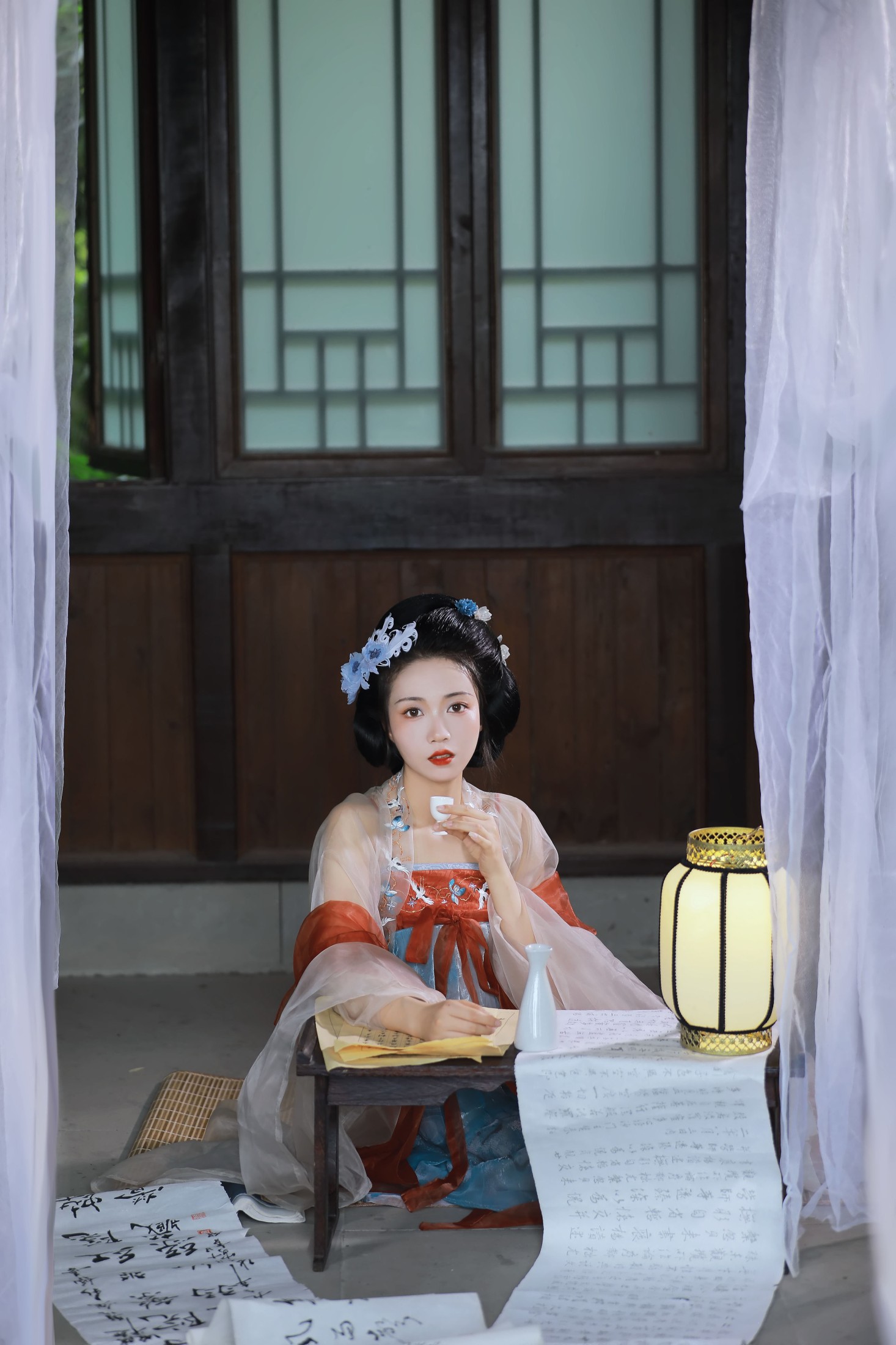 图片[3] - 甜甜 - 《长相思》[25P] - 机器猫次元 - 机器猫次元