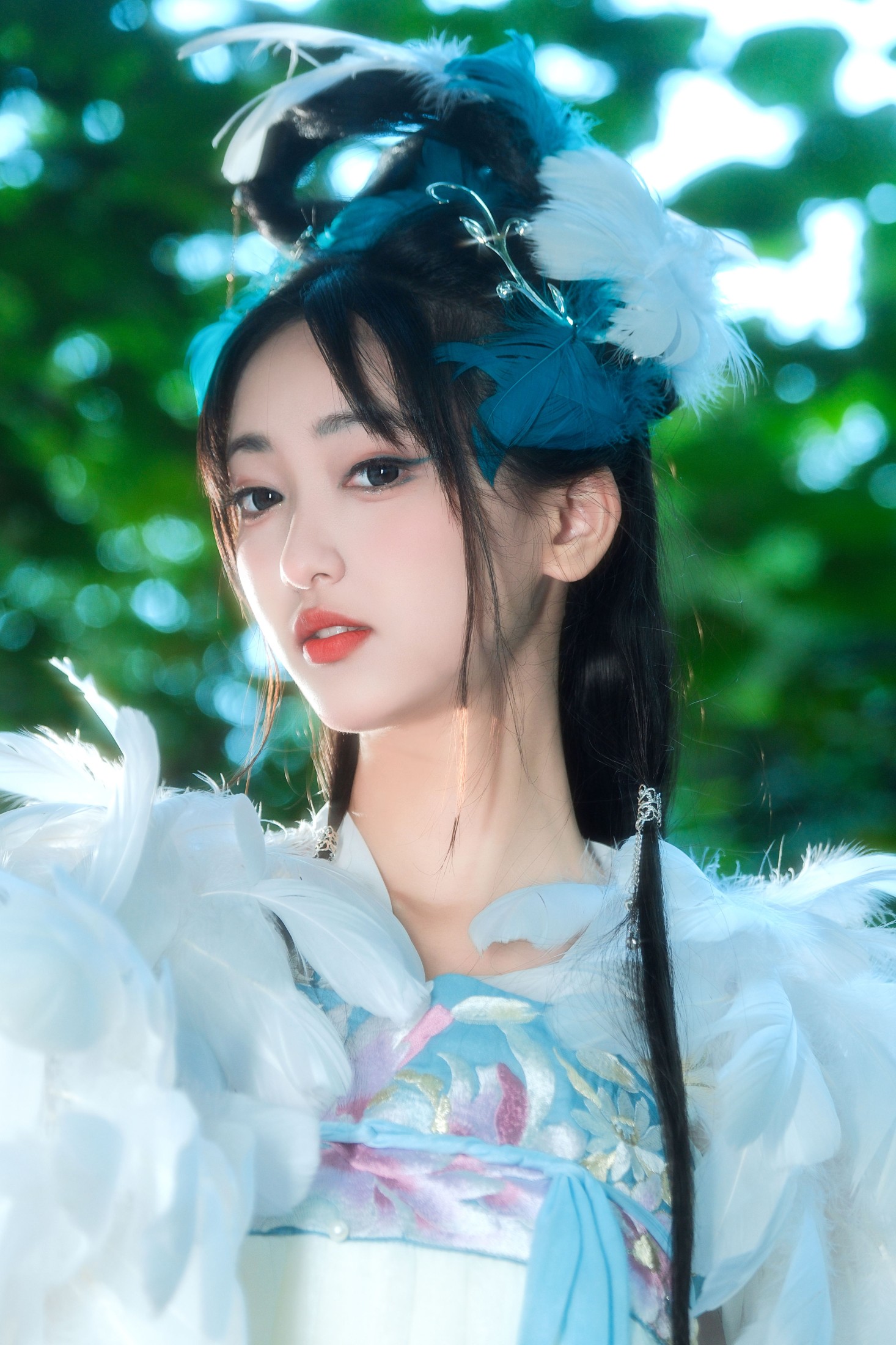 图片[4] - 冷酷王爷 - 《林中雀》[22P] - 机器猫次元 - 机器猫次元