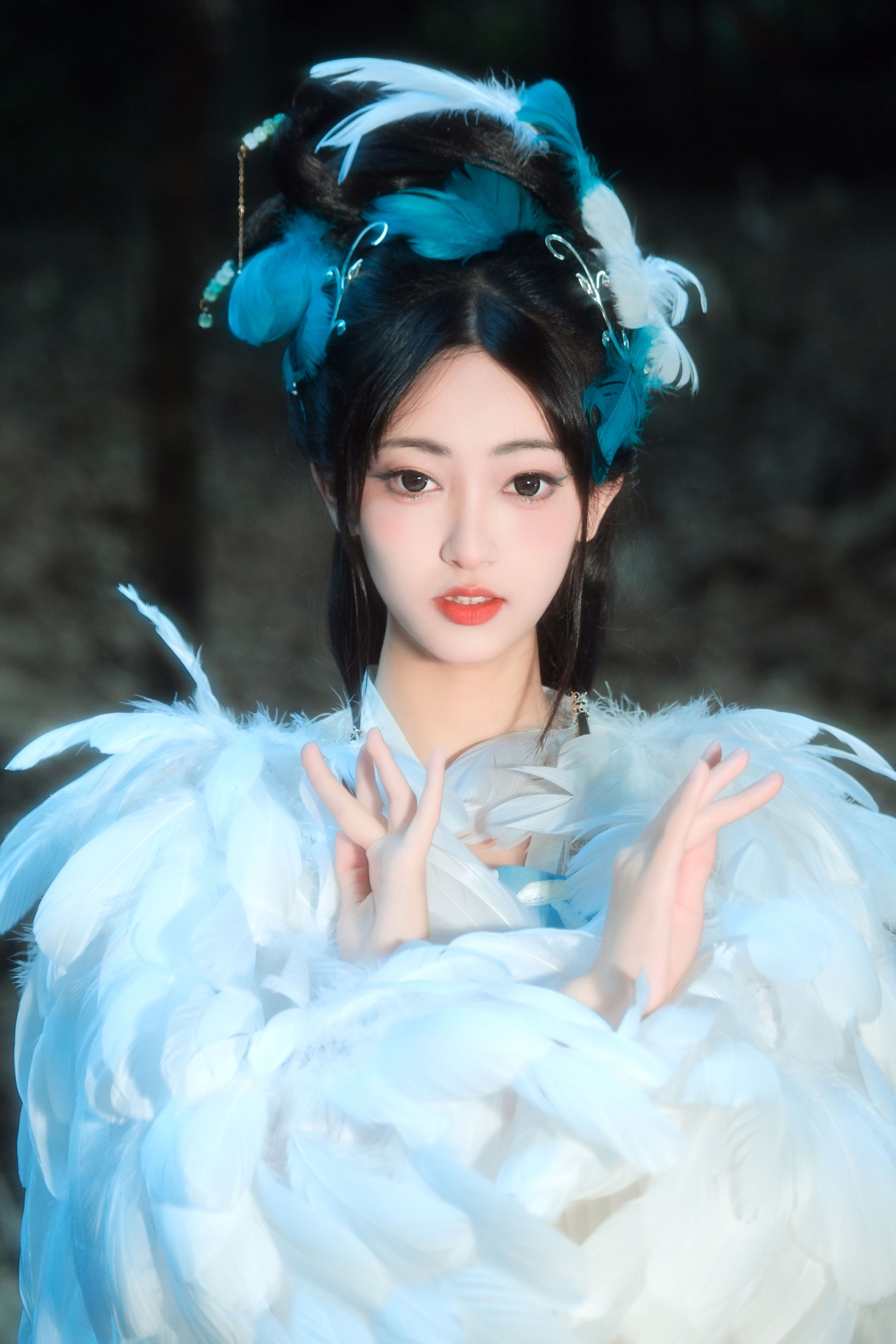 图片[3] - 冷酷王爷 - 《林中雀》[22P] - 机器猫次元 - 机器猫次元