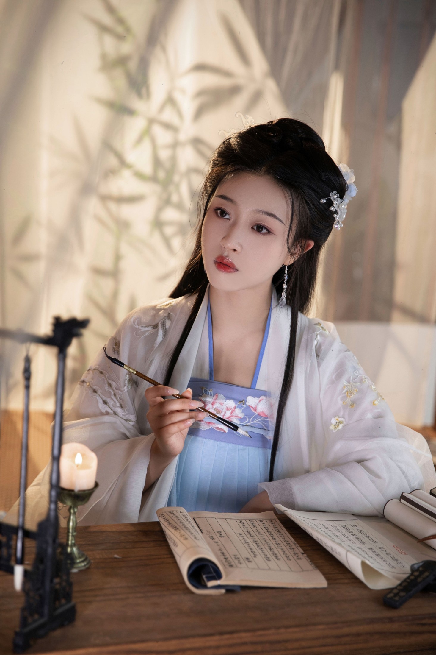 图片[8] - 绾棠 - 《云知盈》[22P] - 机器猫次元 - 机器猫次元
