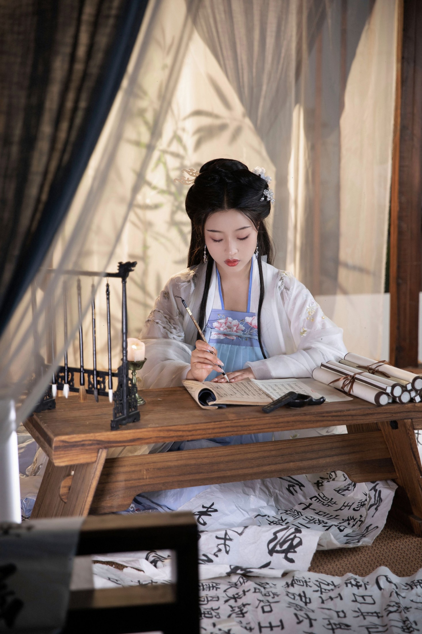 图片[7] - 绾棠 - 《云知盈》[22P] - 机器猫次元 - 机器猫次元