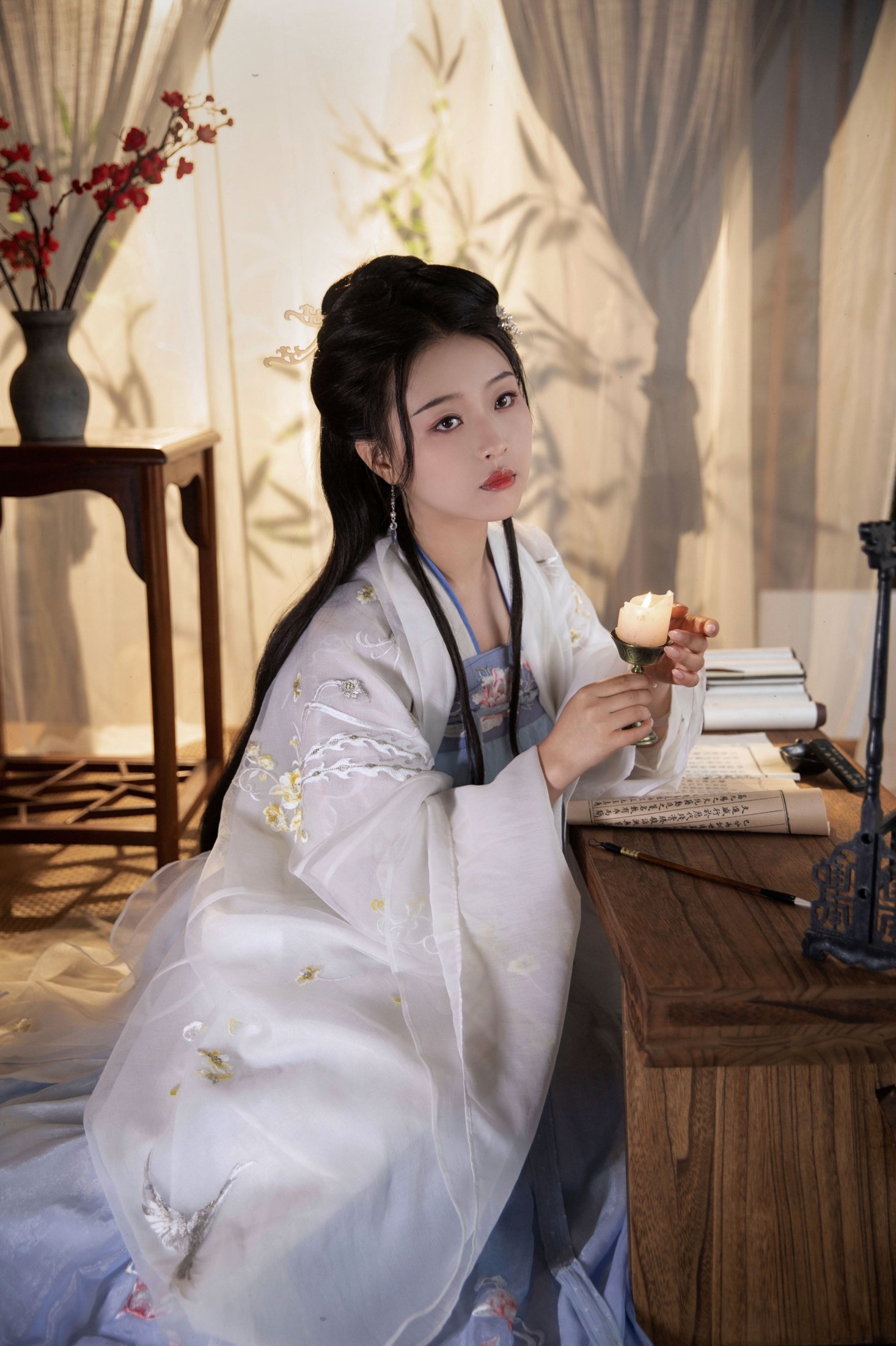 图片[5] - 绾棠 - 《云知盈》[22P] - 机器猫次元 - 机器猫次元
