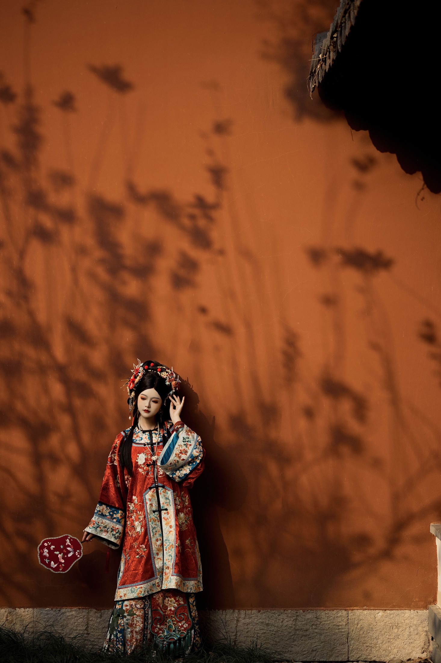 图片[4] - 璐璐haley - 《秋谒钱王祠》[35P] - 机器猫次元 - 机器猫次元