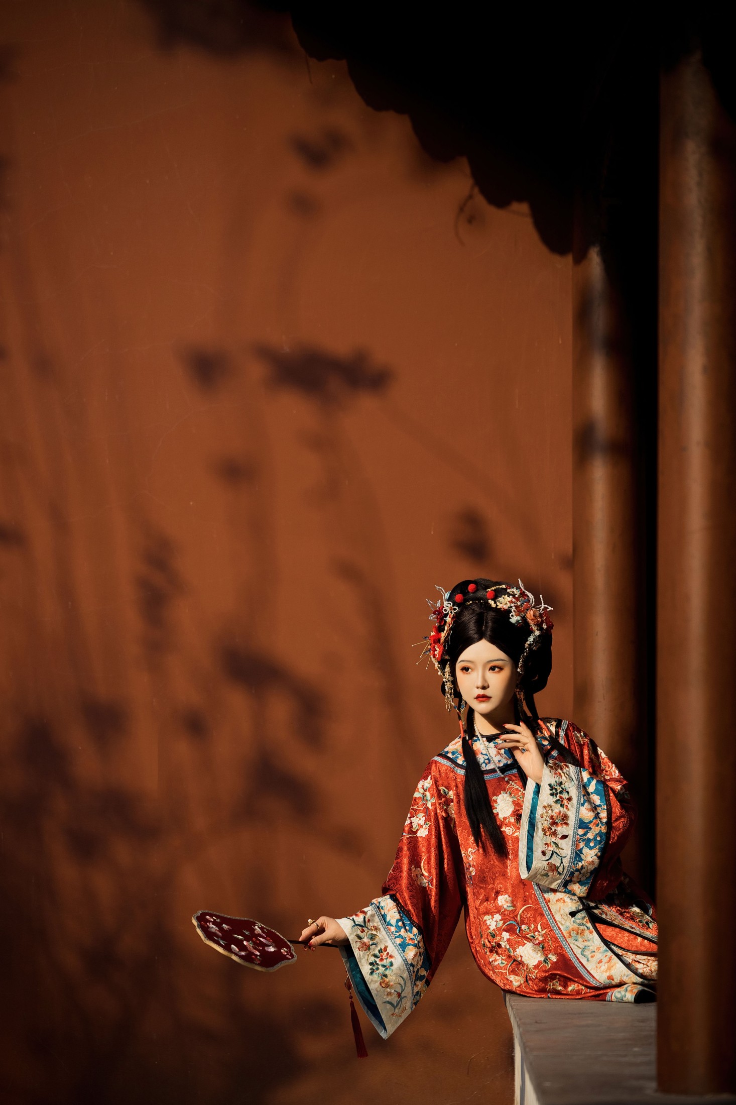 图片[5] - 璐璐haley - 《秋谒钱王祠》[35P] - 机器猫次元 - 机器猫次元