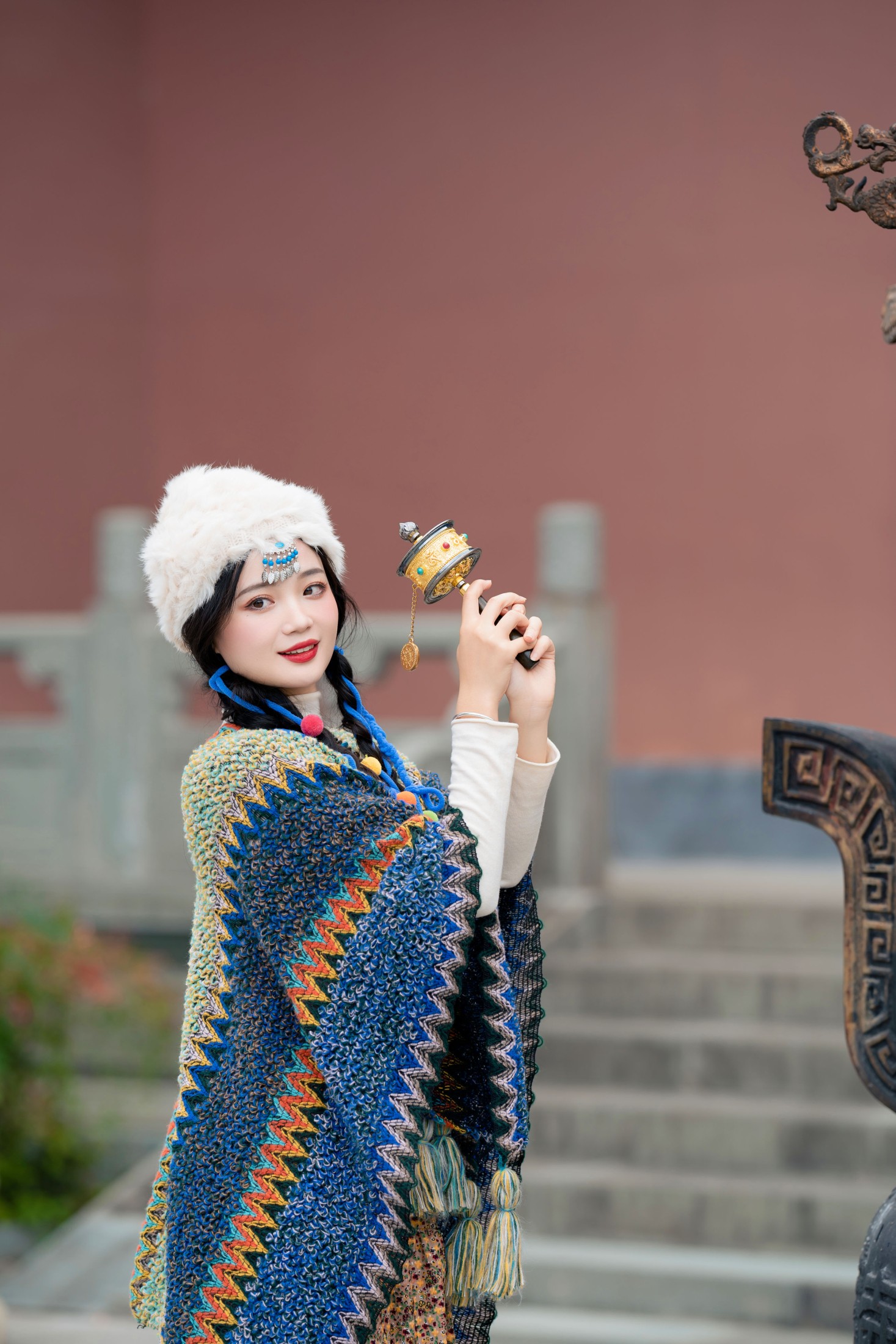 图片[4] - 小欧O - 《虔诚的心》[22P] - 机器猫次元 - 机器猫次元