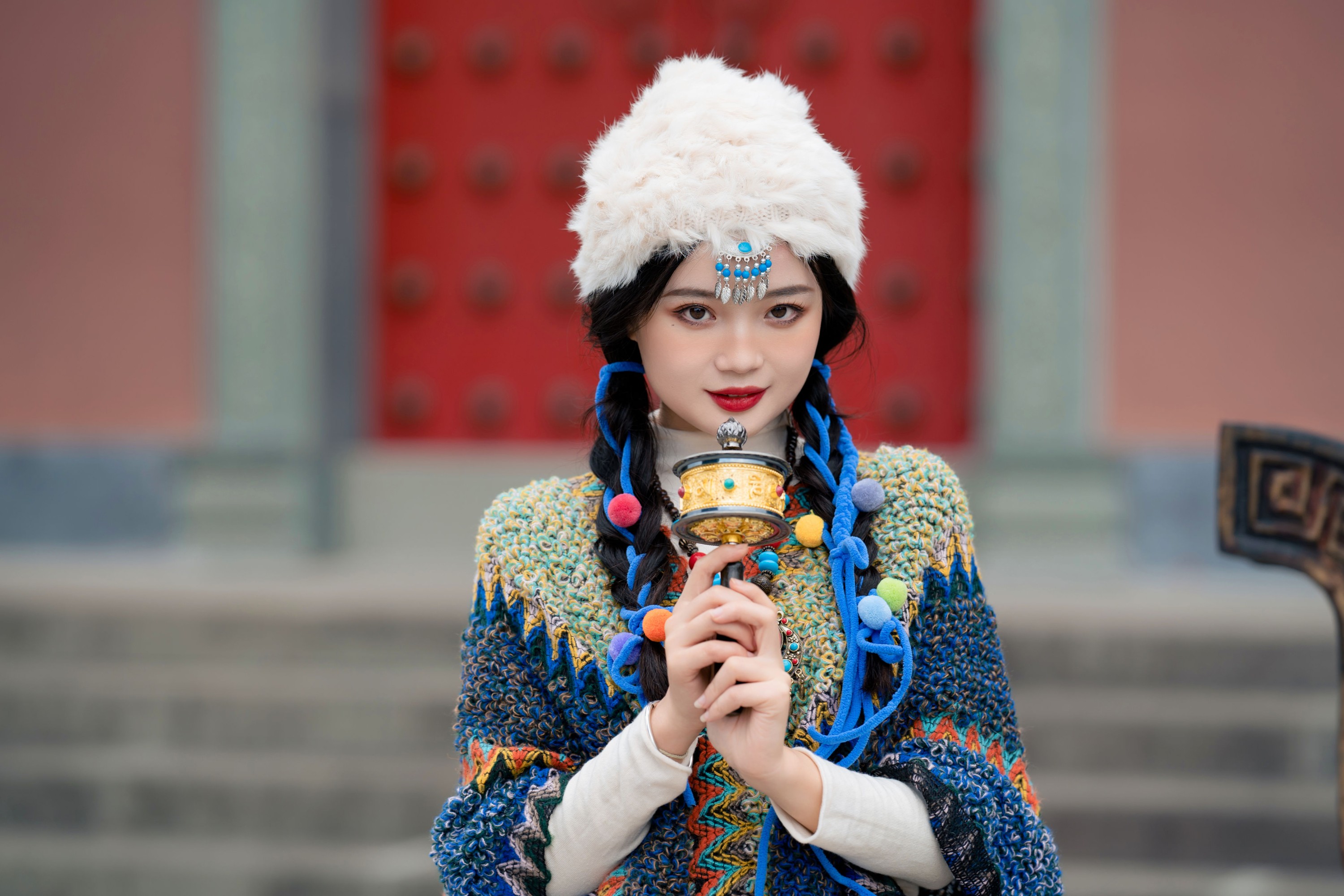 图片[5] - 小欧O - 《虔诚的心》[22P] - 机器猫次元 - 机器猫次元