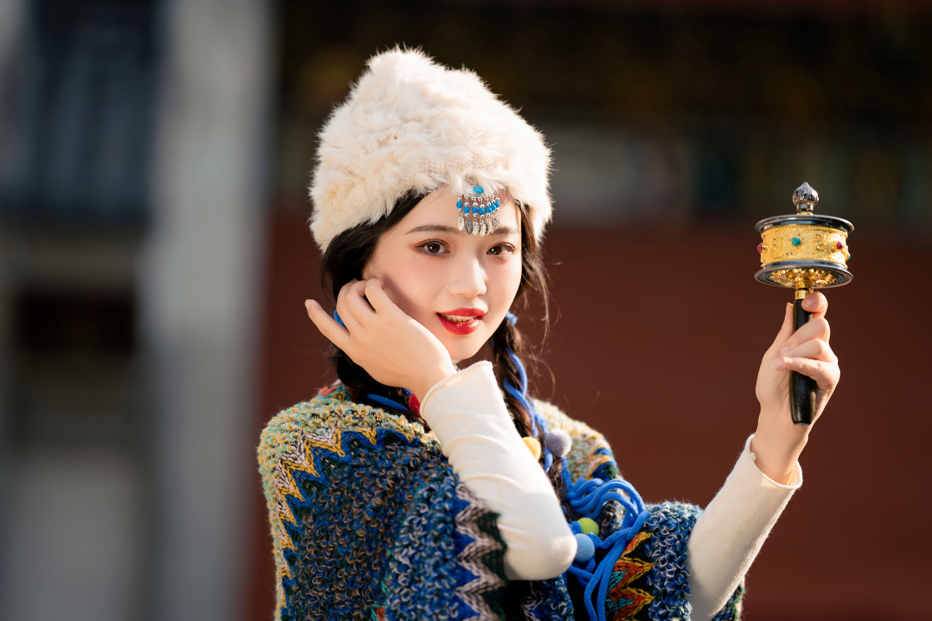 图片[8] - 小欧O - 《虔诚的心》[22P] - 机器猫次元 - 机器猫次元