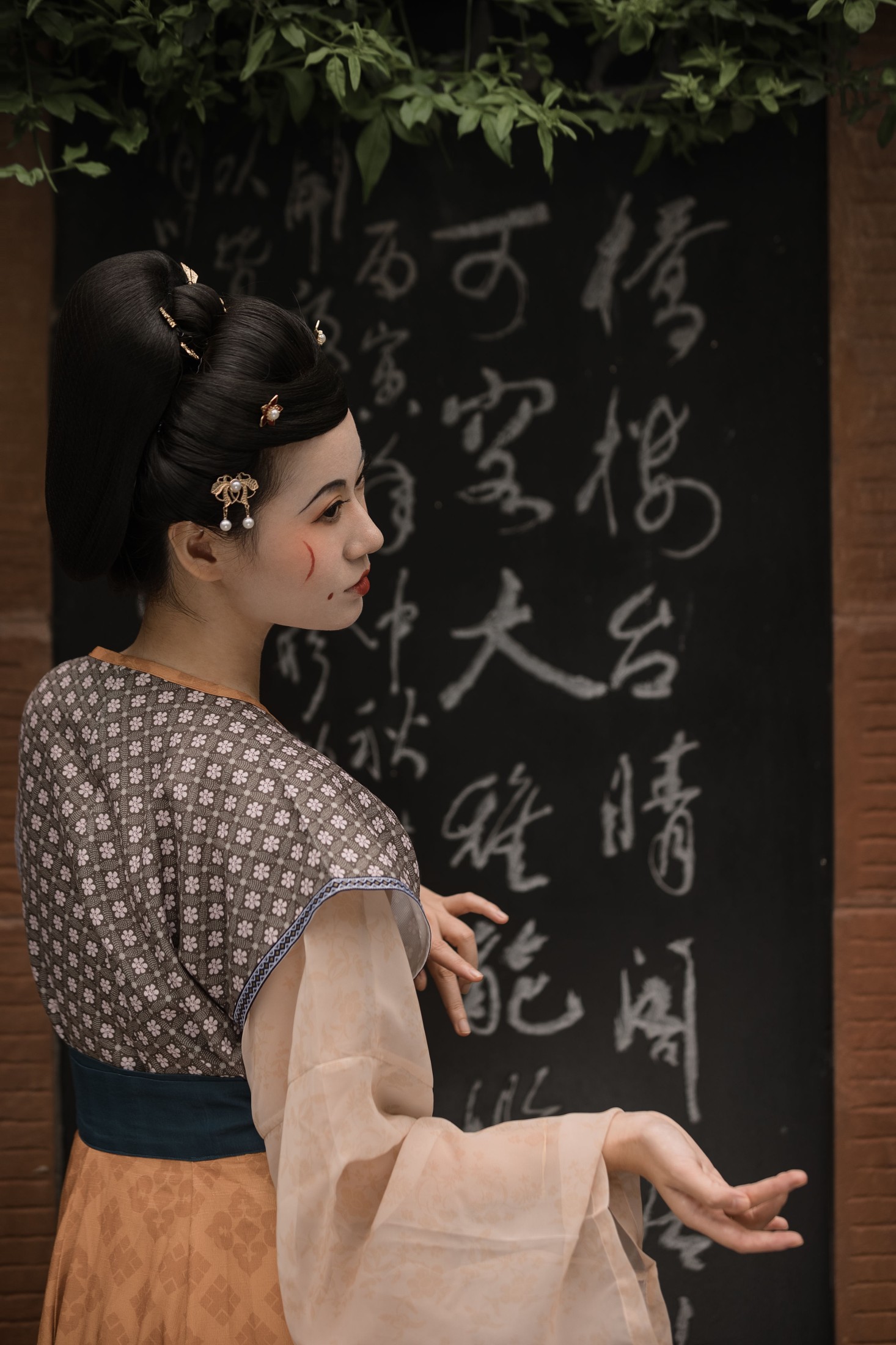 图片[4] - 玄渺不渺渺 - 《晴川别》[22P] - 机器猫次元 - 机器猫次元
