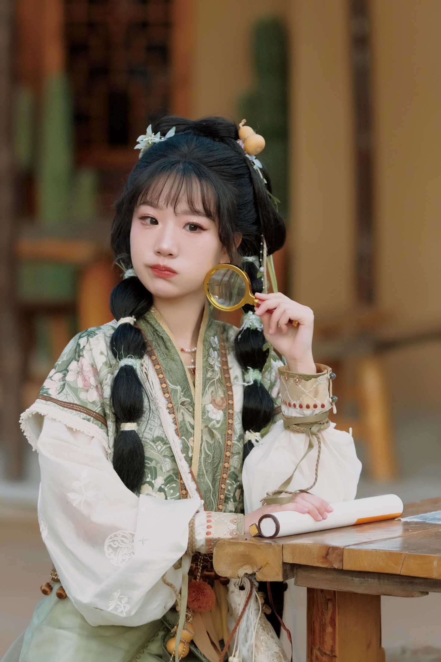 图片[4] - 只只羊 - 《香料贩梦者》[22P] - 机器猫次元 - 机器猫次元