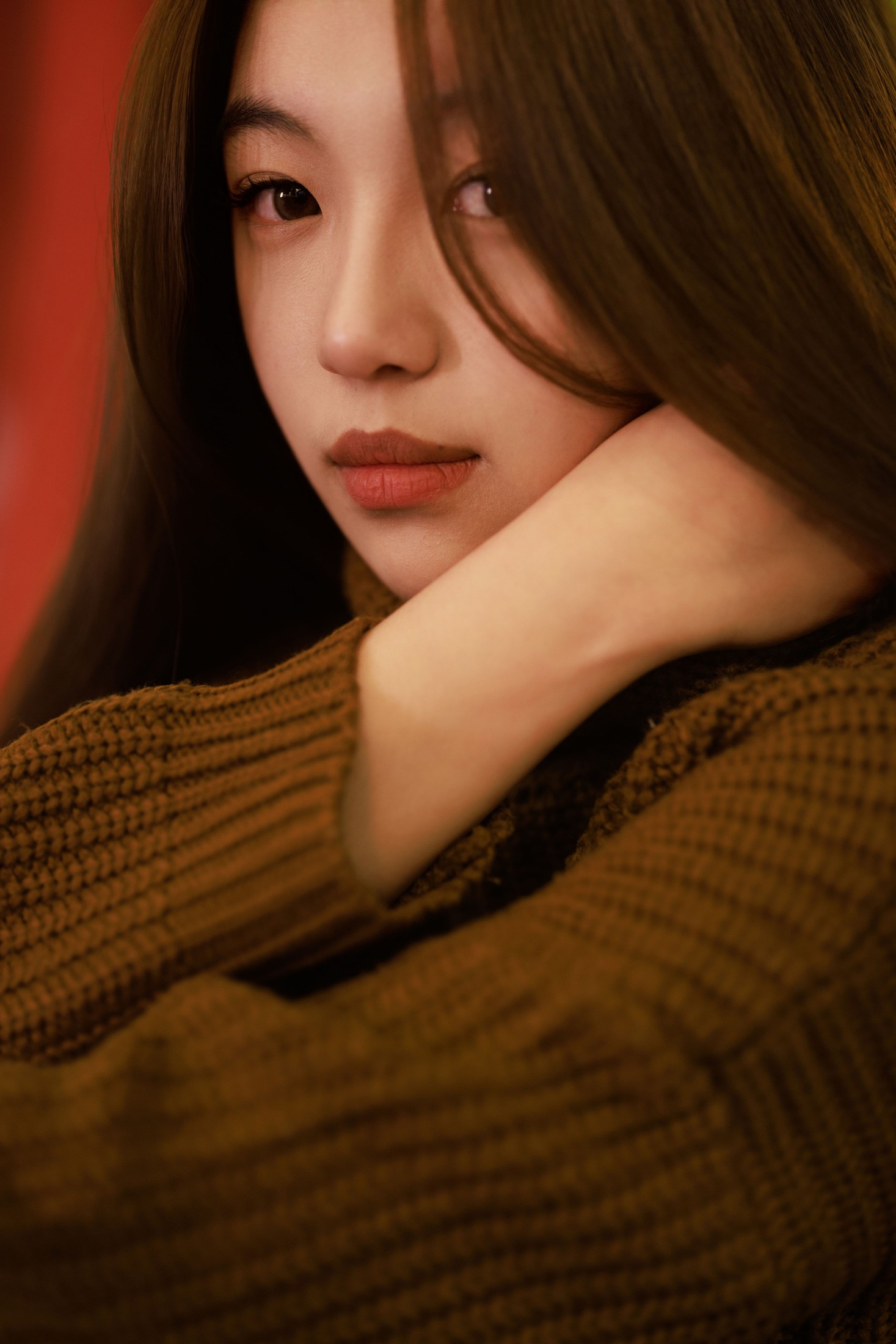 图片[8] - 赤木晴子 - 《夜色路灯拍照》[22P] - 机器猫次元 - 机器猫次元