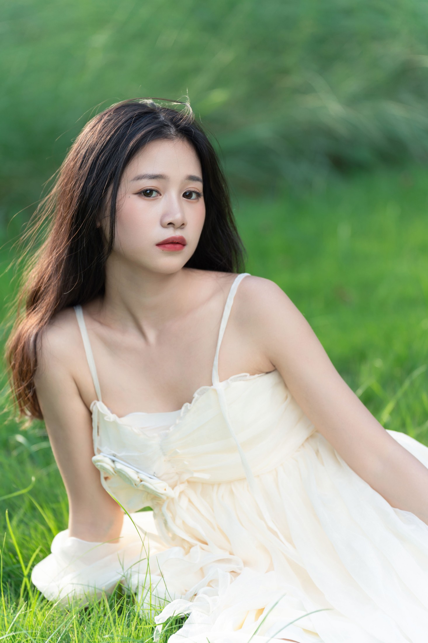 图片[7] - 橙子舒 - 《与光同尘》[22P] - 机器猫次元 - 机器猫次元