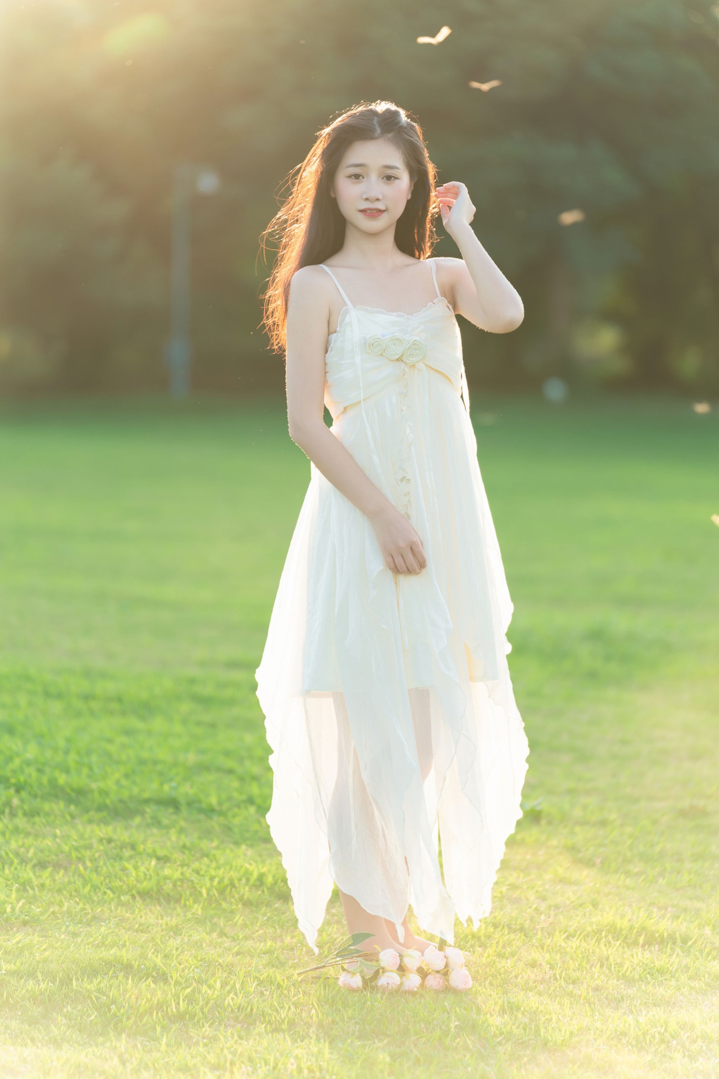 图片[4] - 橙子舒 - 《与光同尘》[22P] - 机器猫次元 - 机器猫次元