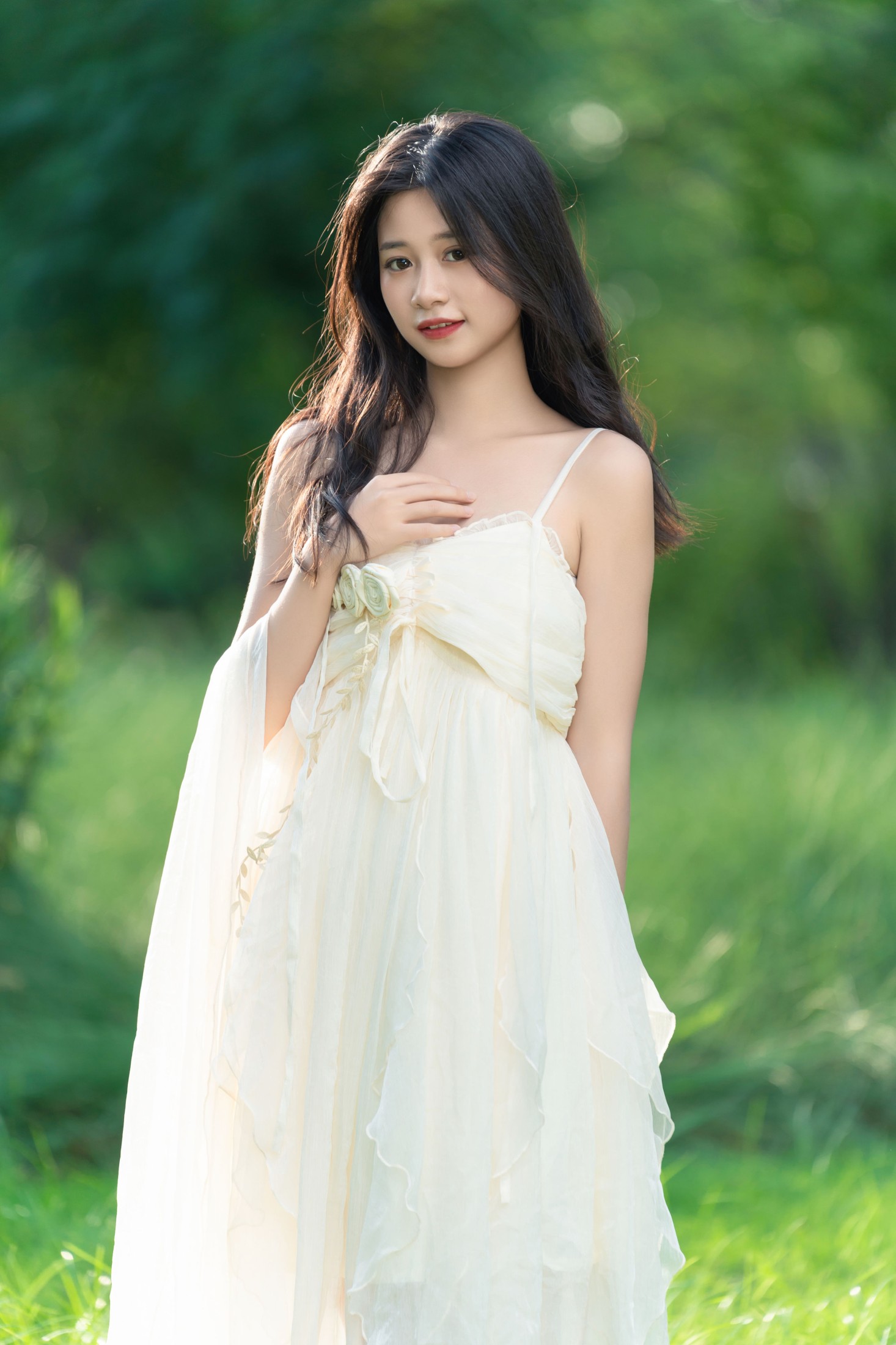 图片[3] - 橙子舒 - 《与光同尘》[22P] - 机器猫次元 - 机器猫次元