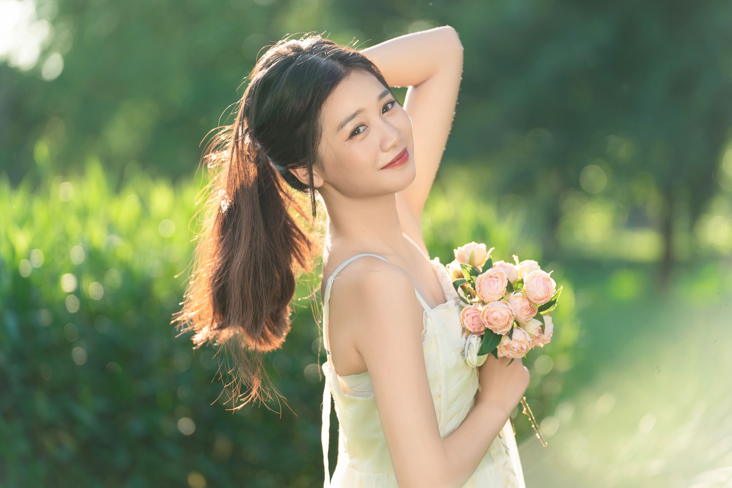 图片[8] - 橙子舒 - 《与光同尘》[22P] - 机器猫次元 - 机器猫次元