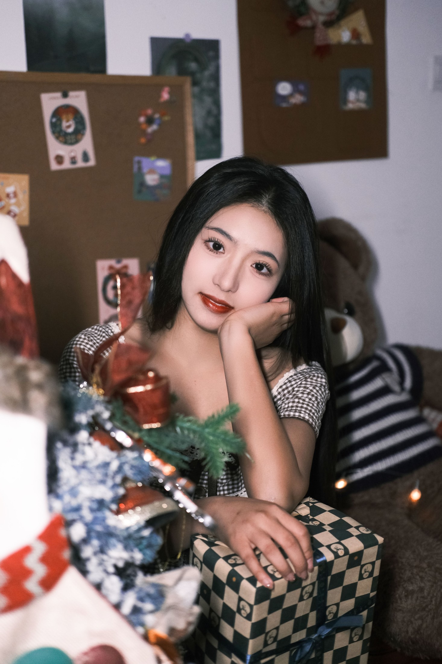 图片[7] - 木柚柚 - 《圣诞请响铃》[24P] - 机器猫次元 - 机器猫次元
