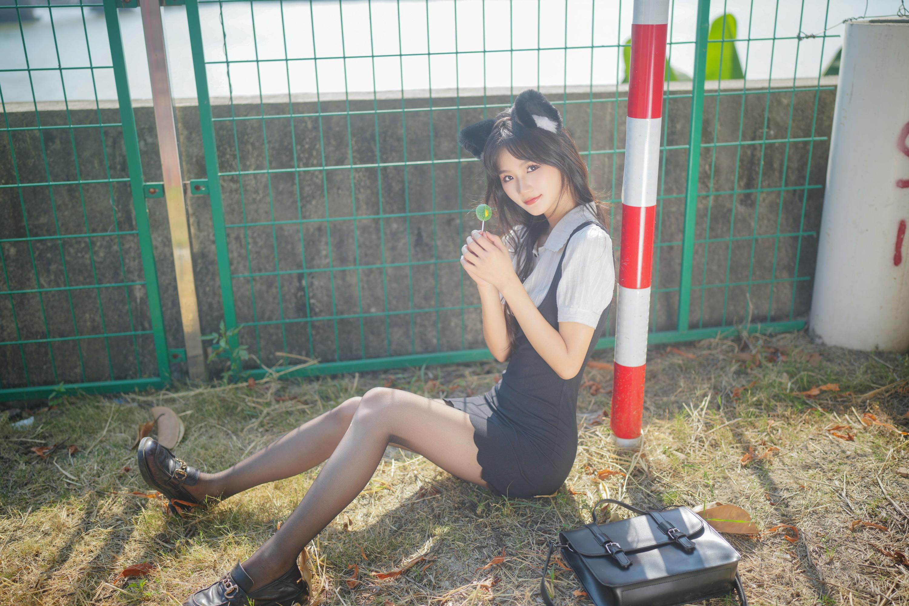 图片[6] - 小学妹 - 《可爱猫咪》[28P] - 机器猫次元 - 机器猫次元