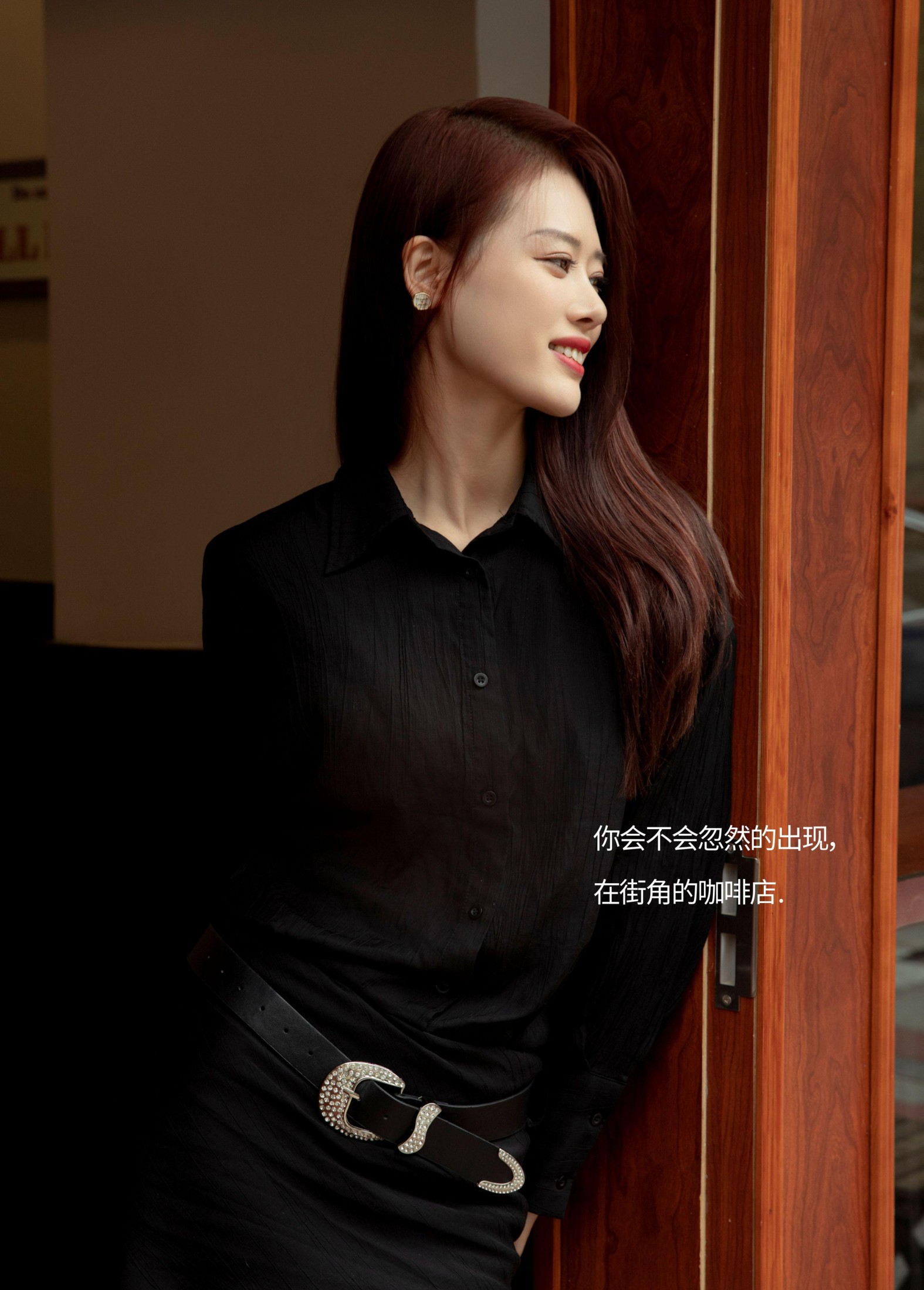 图片[2] - Chenaling_CL - 《VINTAGE CAFE》[22P] - 机器猫次元 - 机器猫次元