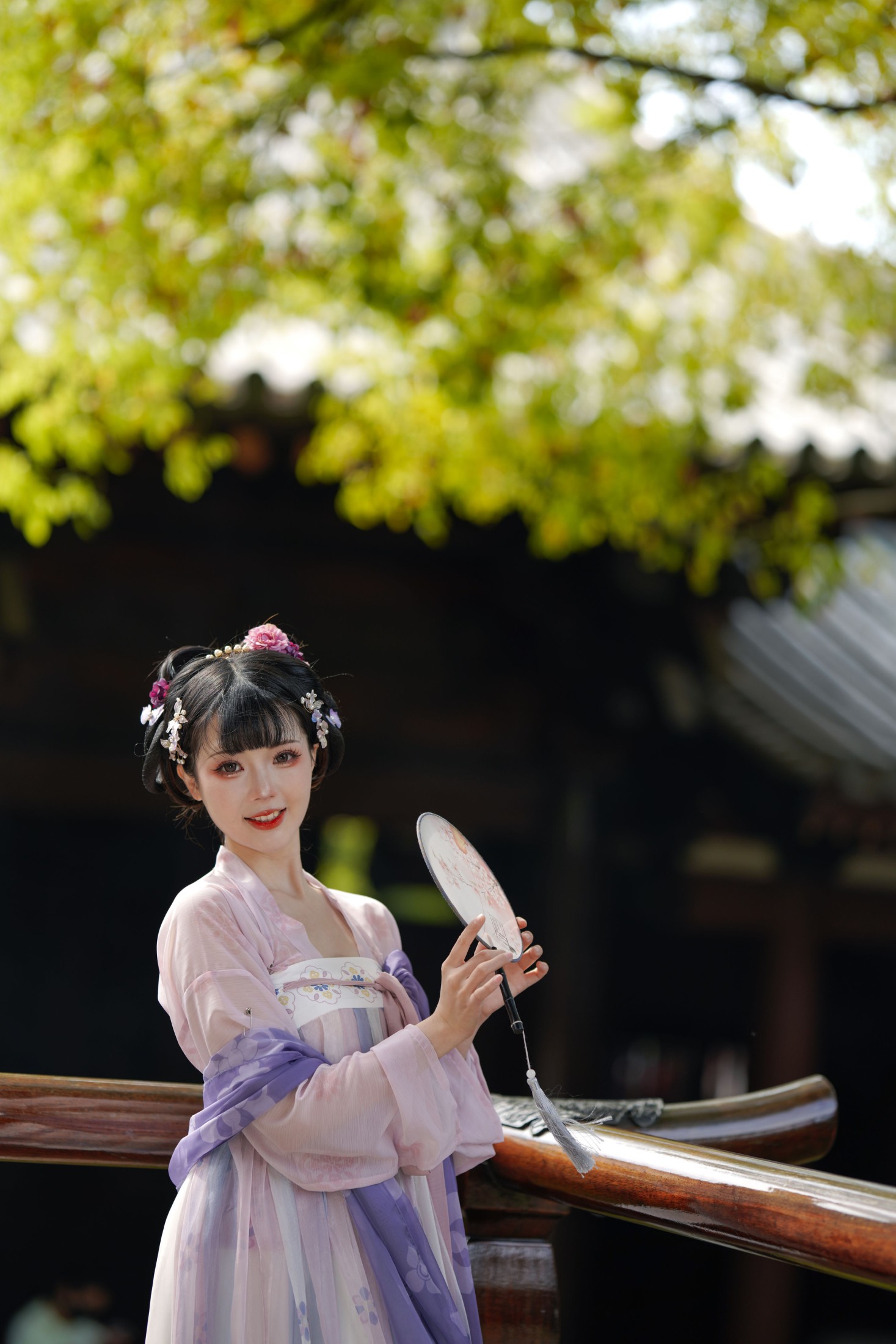 图片[6] - 丝言不吃包子 - 《晚唐人间》[32P] - 机器猫次元 - 机器猫次元
