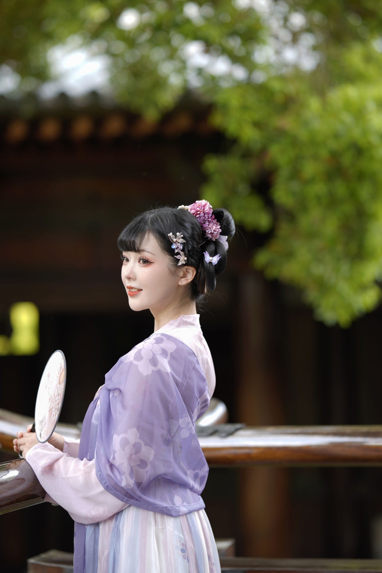 图片[4] - 丝言不吃包子 - 《晚唐人间》[32P] - 机器猫次元 - 机器猫次元