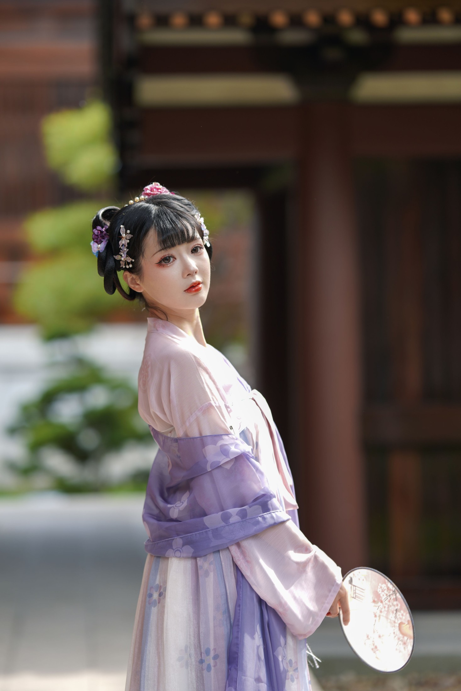 图片[3] - 丝言不吃包子 - 《晚唐人间》[32P] - 机器猫次元 - 机器猫次元
