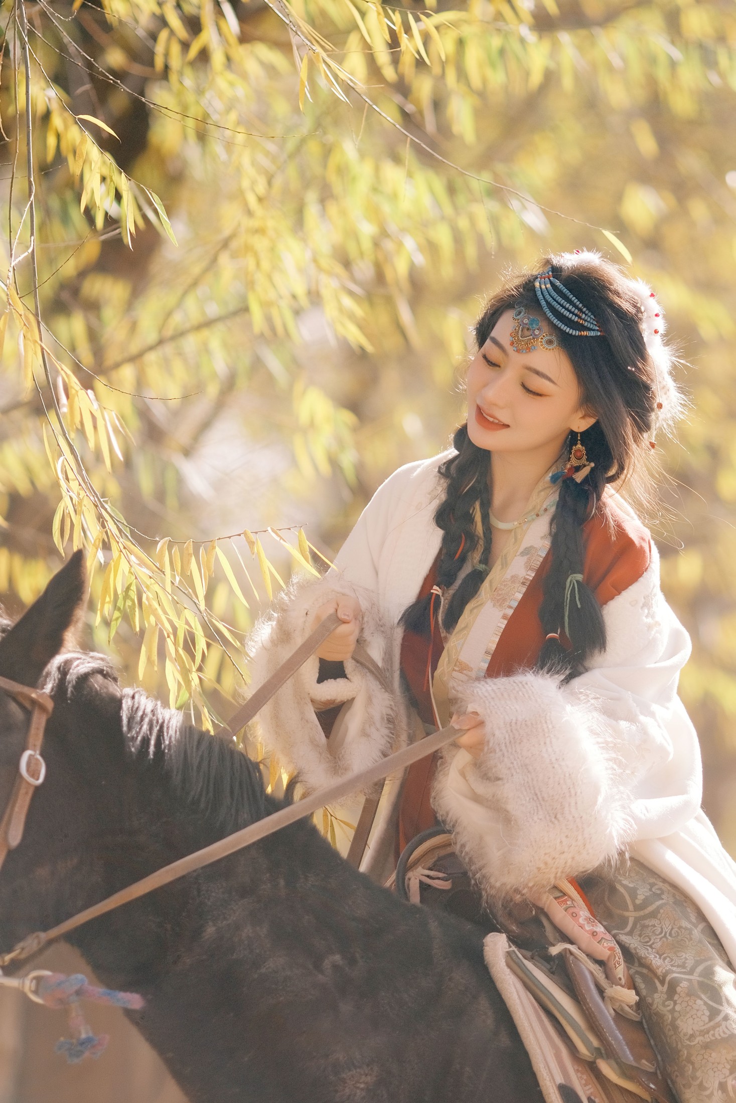 图片[4] - 珍妮 - 《车马春山慢慢行》[24P] - 机器猫次元 - 机器猫次元