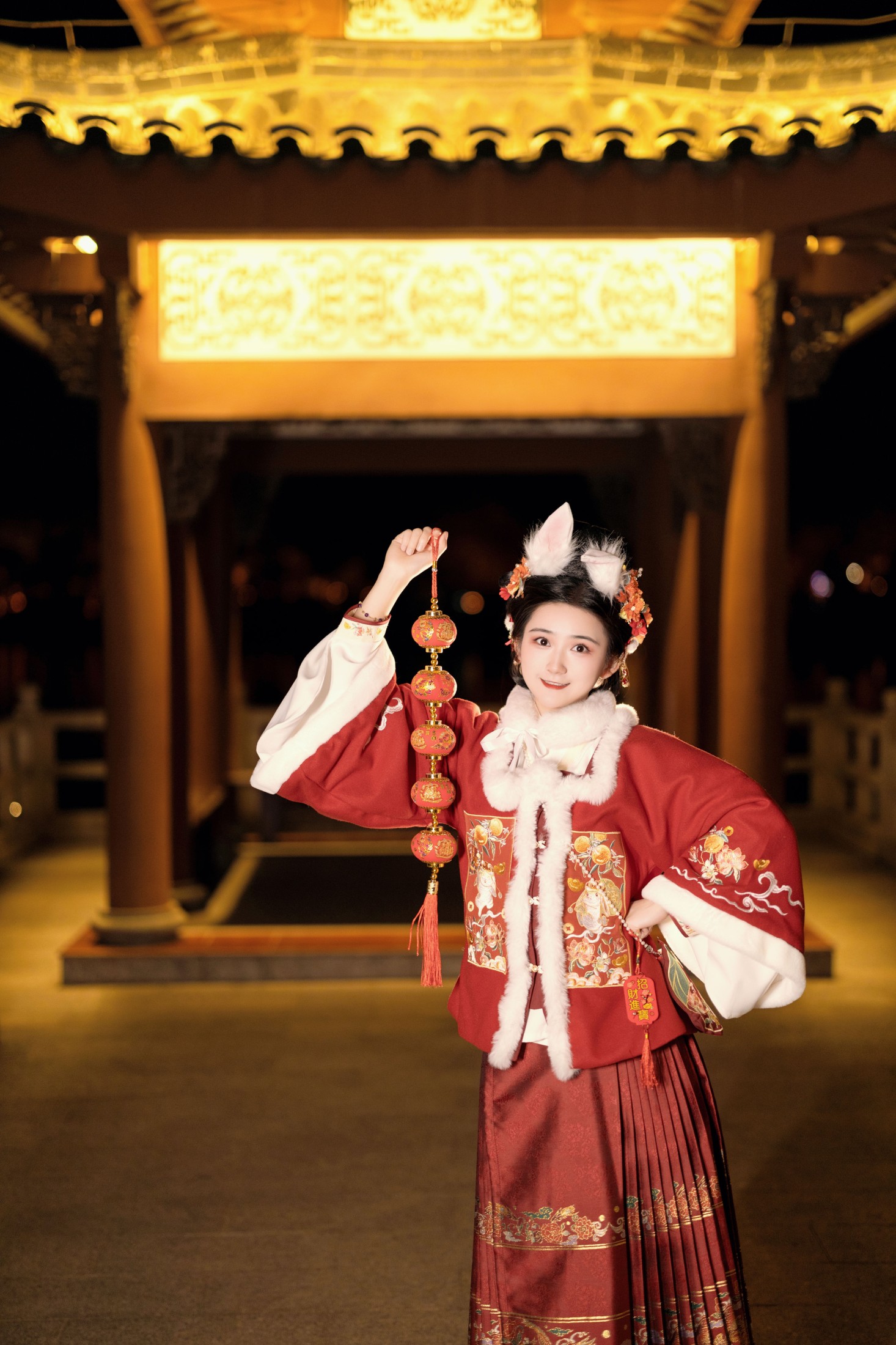 图片[4] - 蛋糕的蛋蛋 - 《新年快乐》[22P] - 机器猫次元 - 机器猫次元