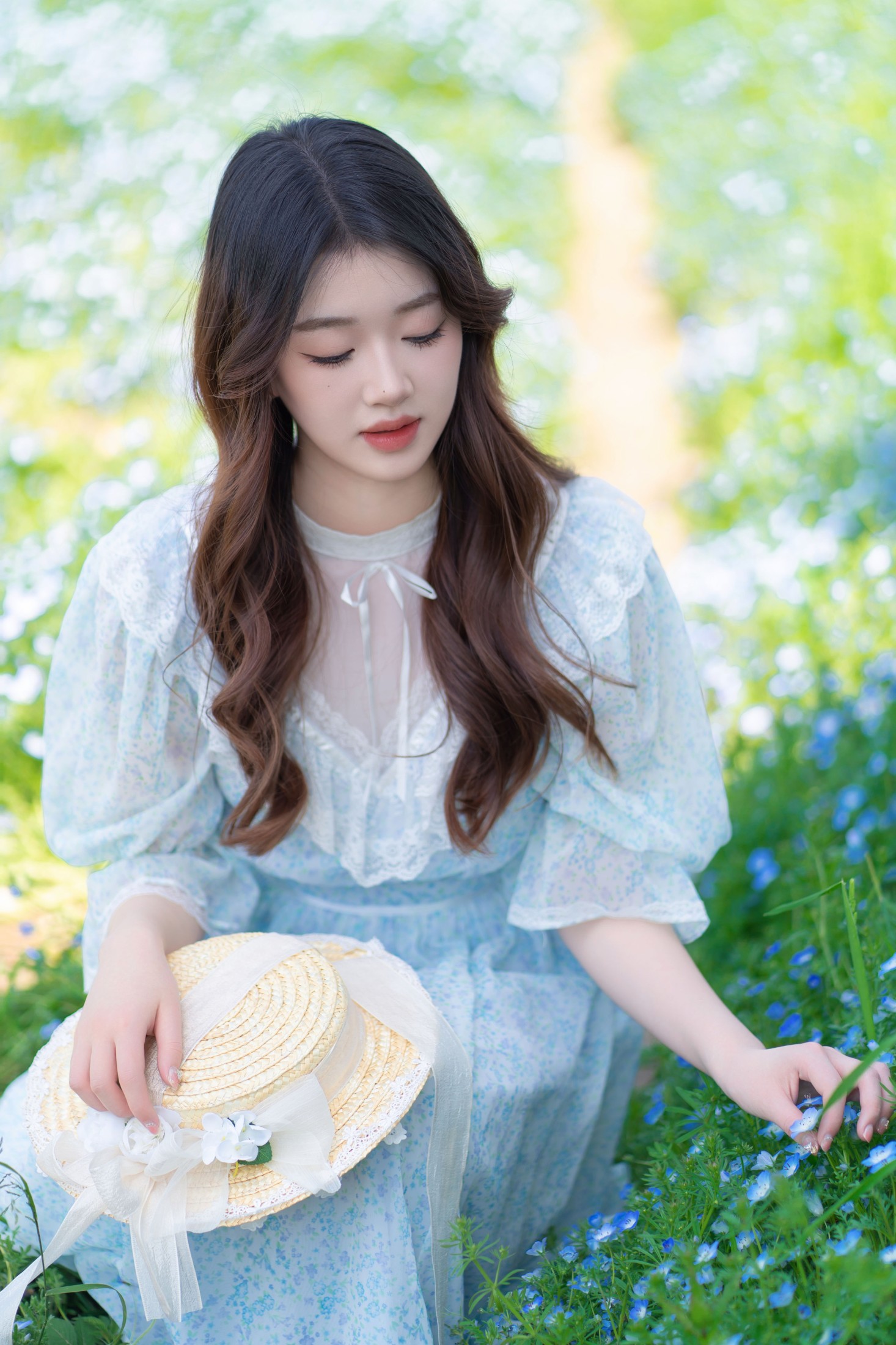 图片[4] - 星星泡饭 - 《喜林草的花语》[24P] - 机器猫次元 - 机器猫次元