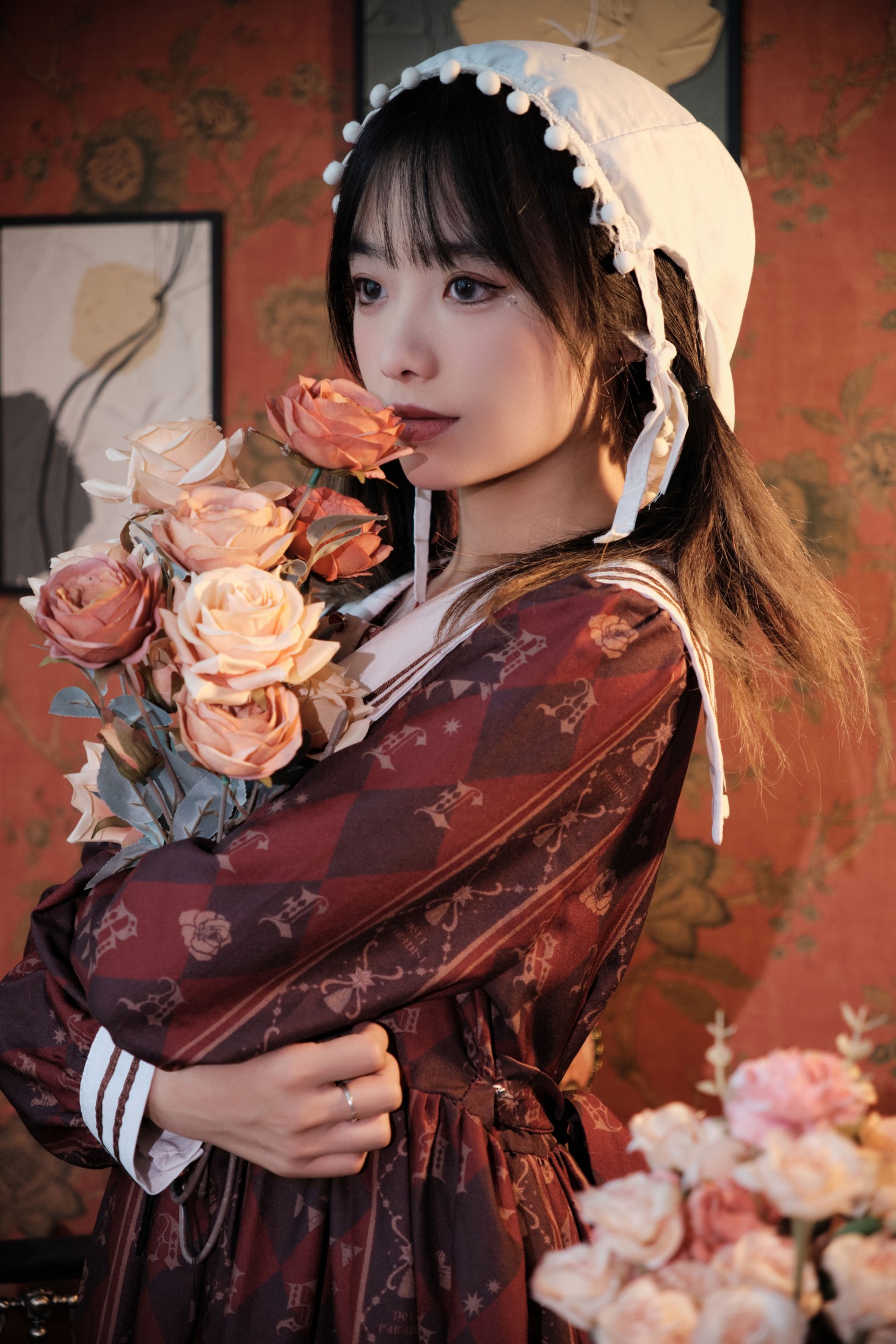 图片[5] - 叶耶耶耶耶 - 《法式萝莉》[31P] - 机器猫次元 - 机器猫次元