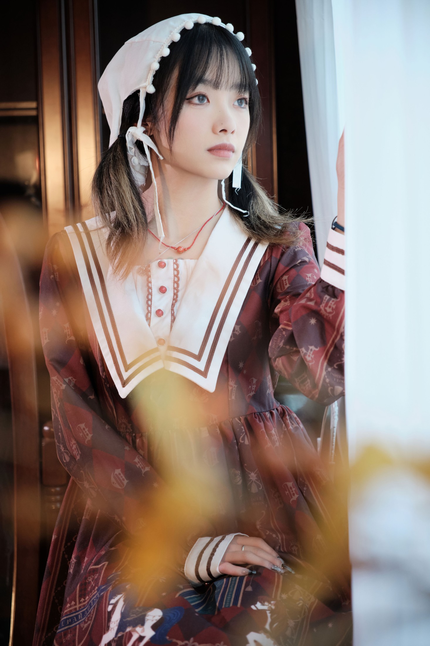 图片[4] - 叶耶耶耶耶 - 《法式萝莉》[31P] - 机器猫次元 - 机器猫次元