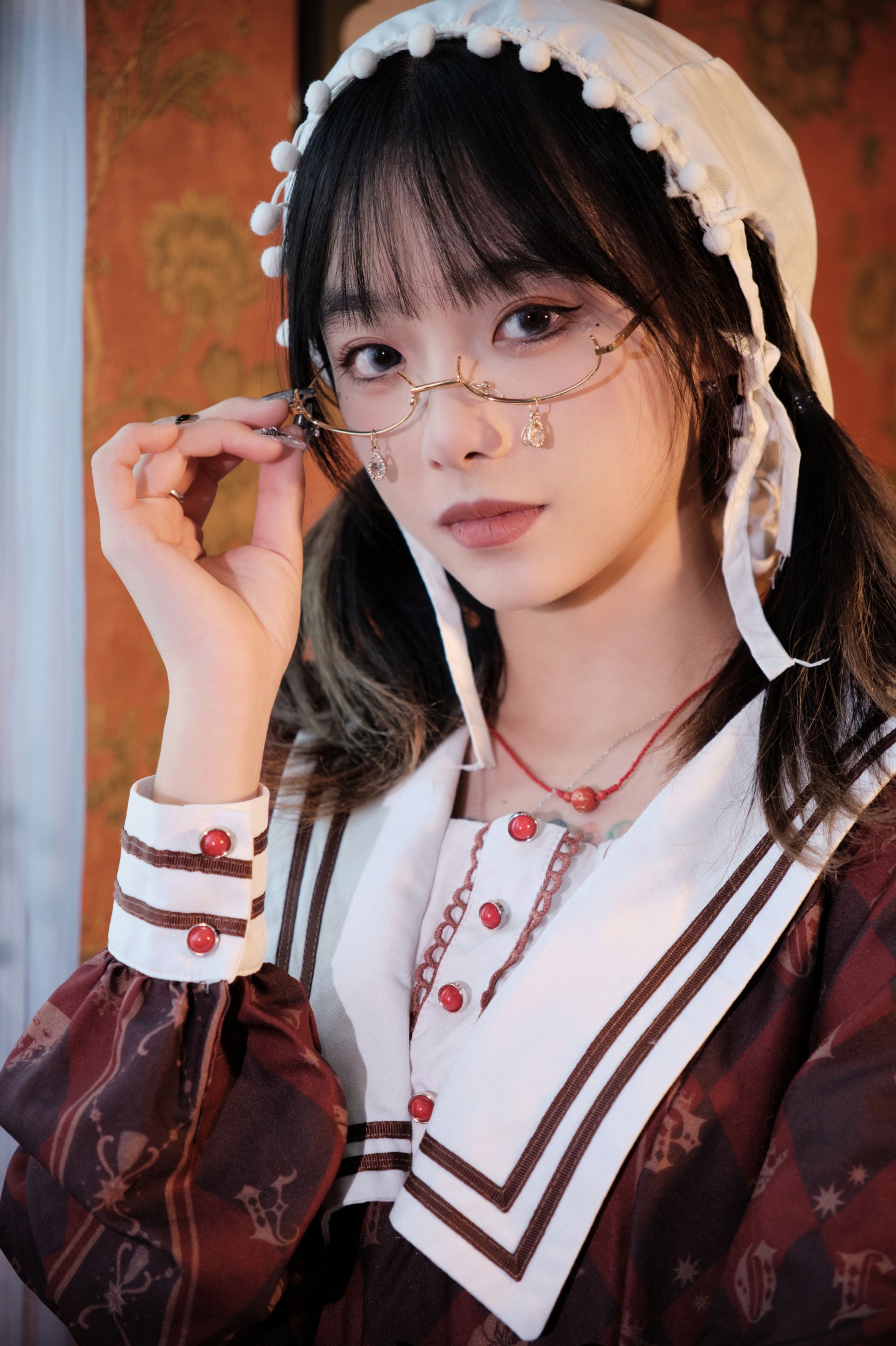 图片[6] - 叶耶耶耶耶 - 《法式萝莉》[31P] - 机器猫次元 - 机器猫次元