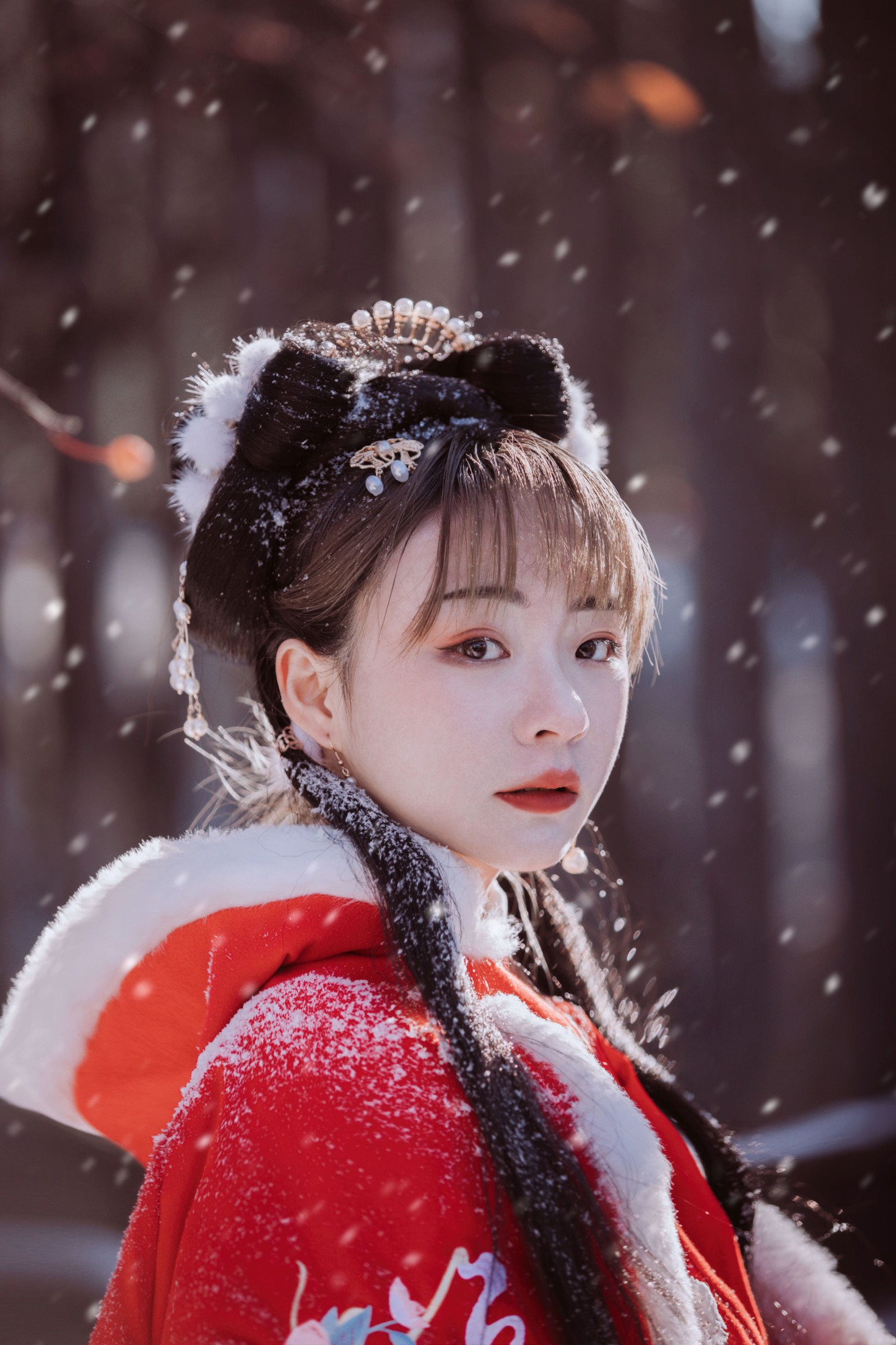 图片[7] - 抱抱荔枝_ - 《千山暮雪 只影向谁去》[22P] - 机器猫次元 - 机器猫次元