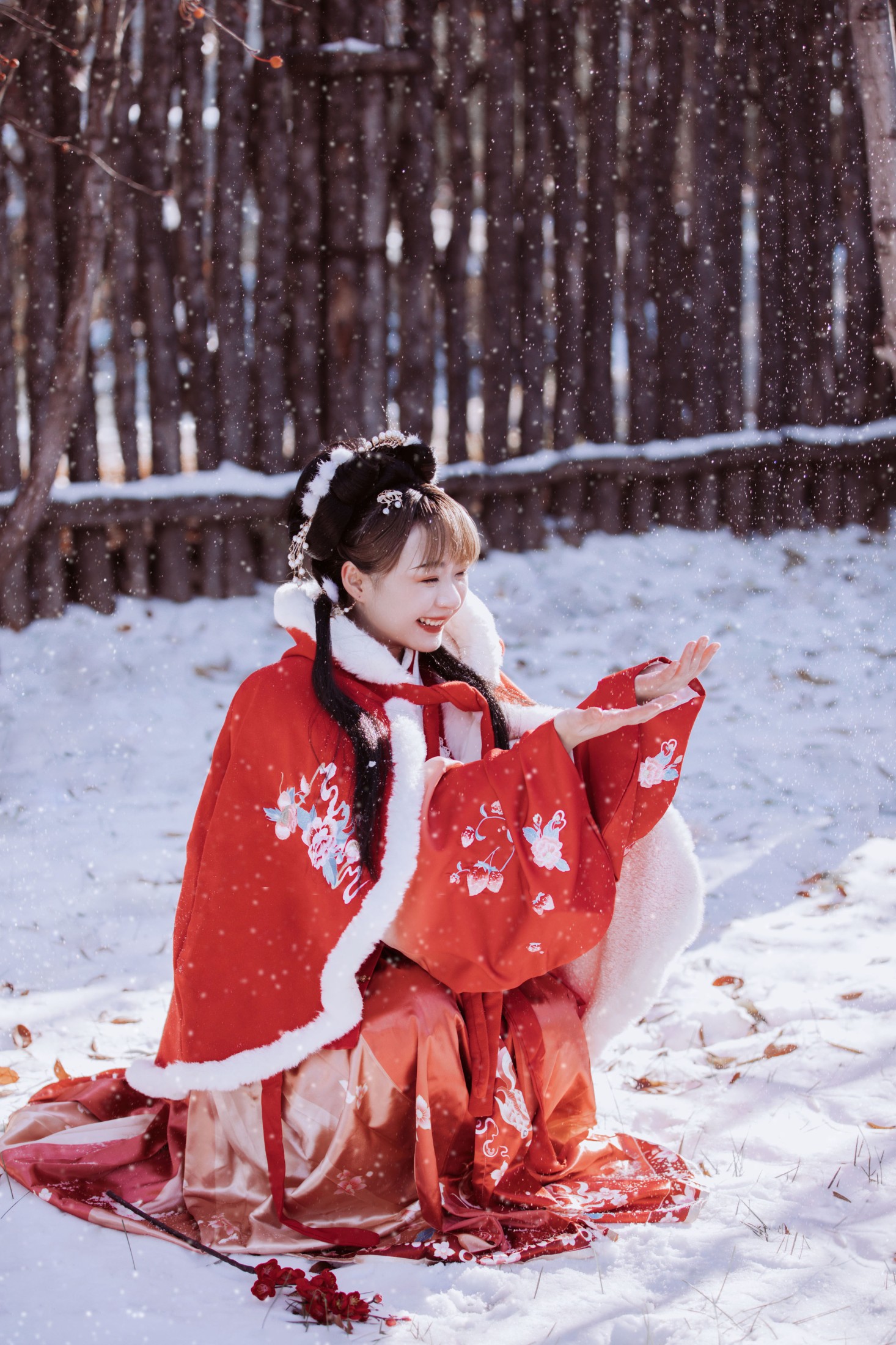 图片[4] - 抱抱荔枝_ - 《千山暮雪 只影向谁去》[22P] - 机器猫次元 - 机器猫次元