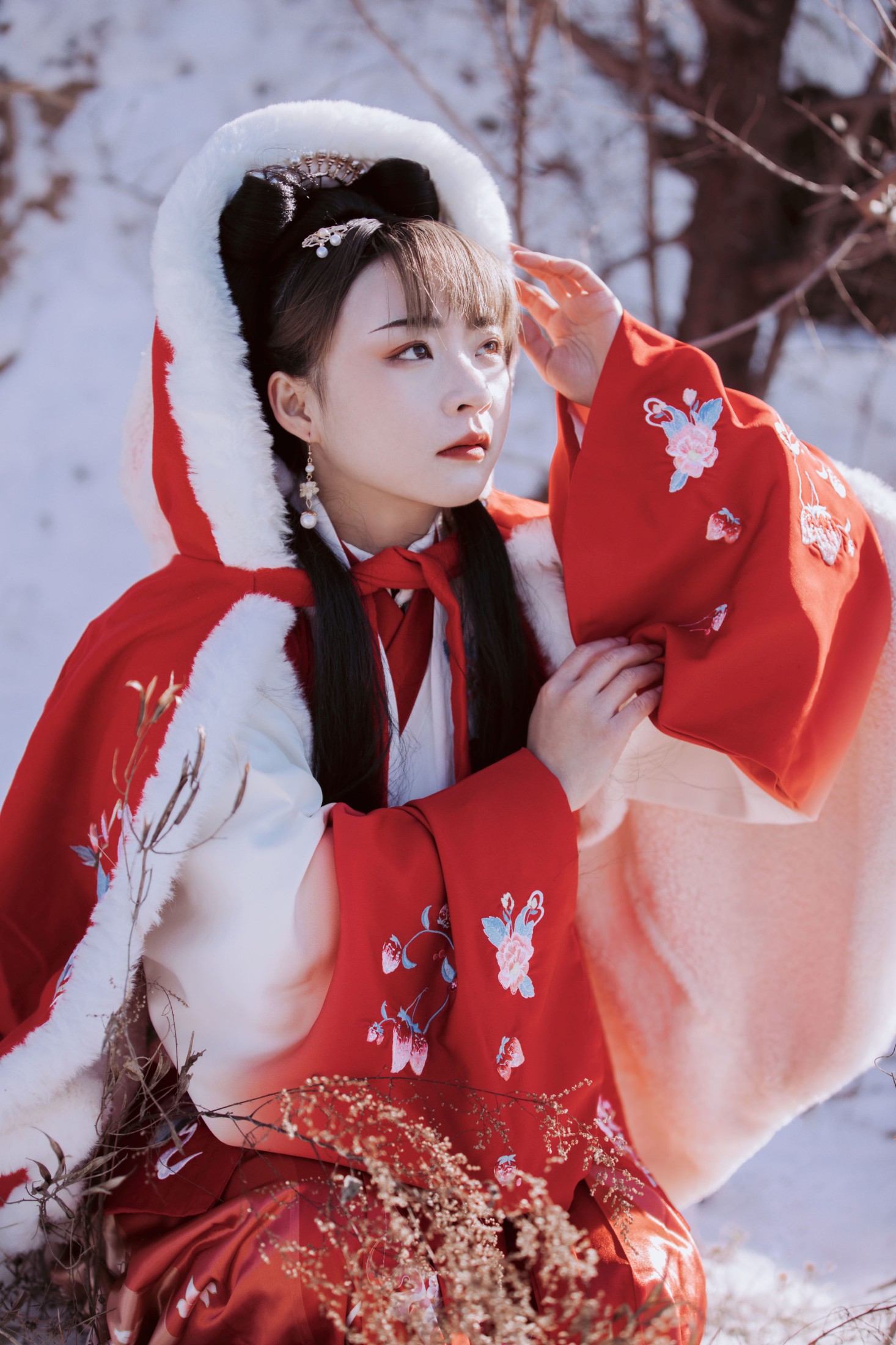 图片[5] - 抱抱荔枝_ - 《千山暮雪 只影向谁去》[22P] - 机器猫次元 - 机器猫次元