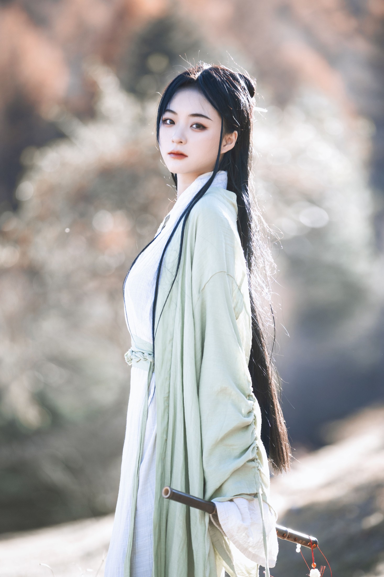 图片[3] - 抱抱荔枝_ - 《山山待暮》[28P] - 机器猫次元 - 机器猫次元