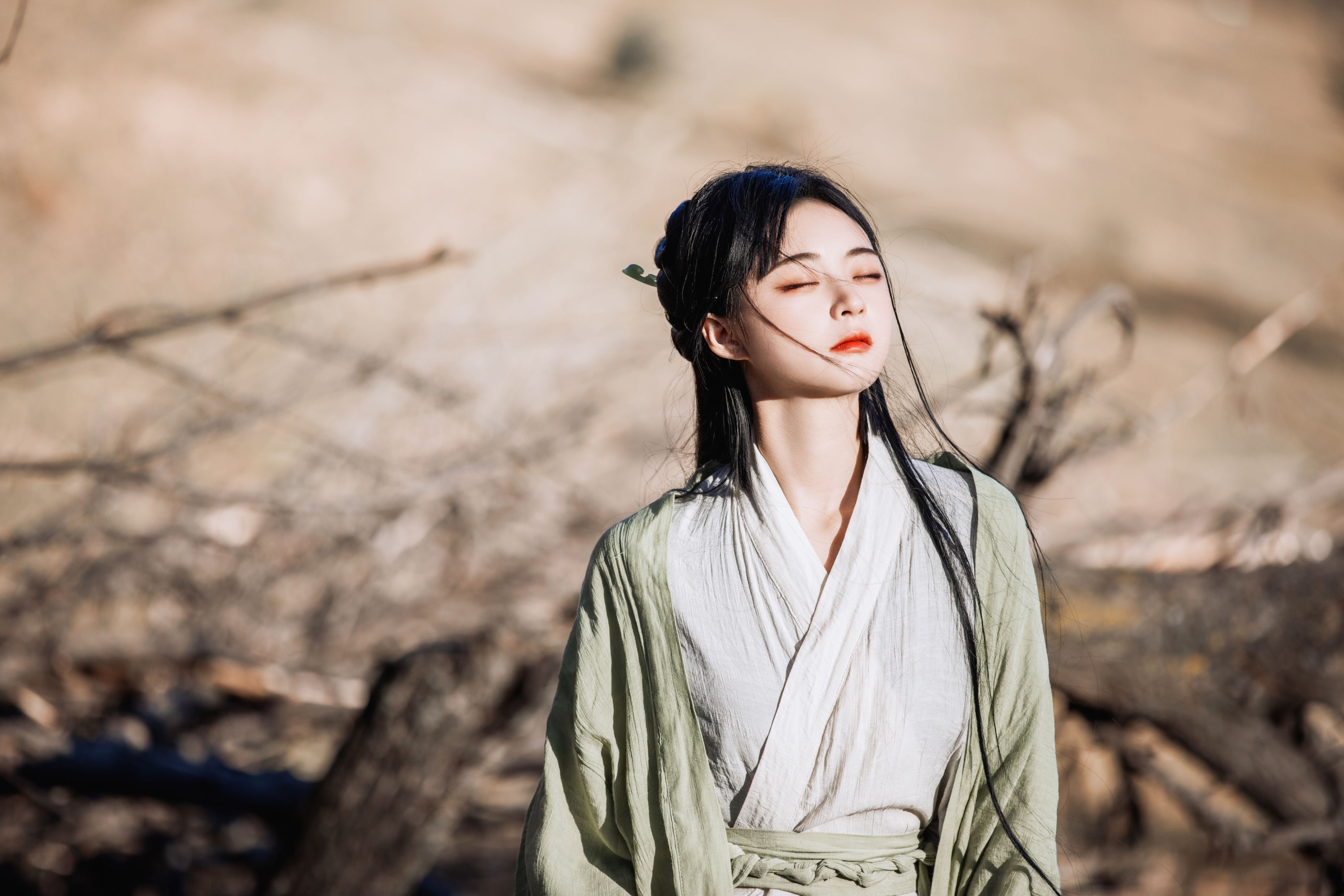 图片[6] - 抱抱荔枝_ - 《山山待暮》[28P] - 机器猫次元 - 机器猫次元