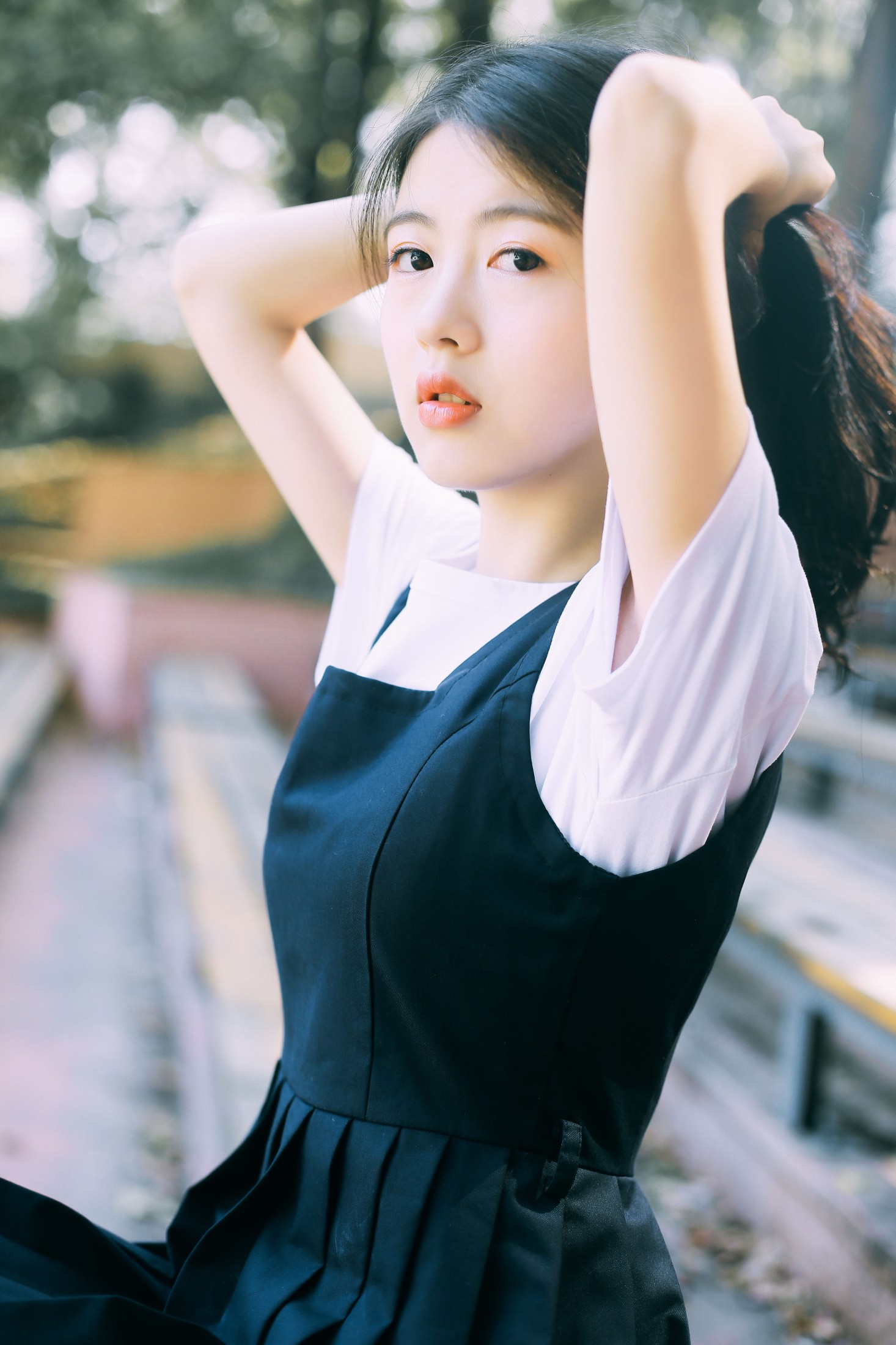 图片[6] - Anne-zaN - 《校服的裙摆》[22P] - 机器猫次元 - 机器猫次元