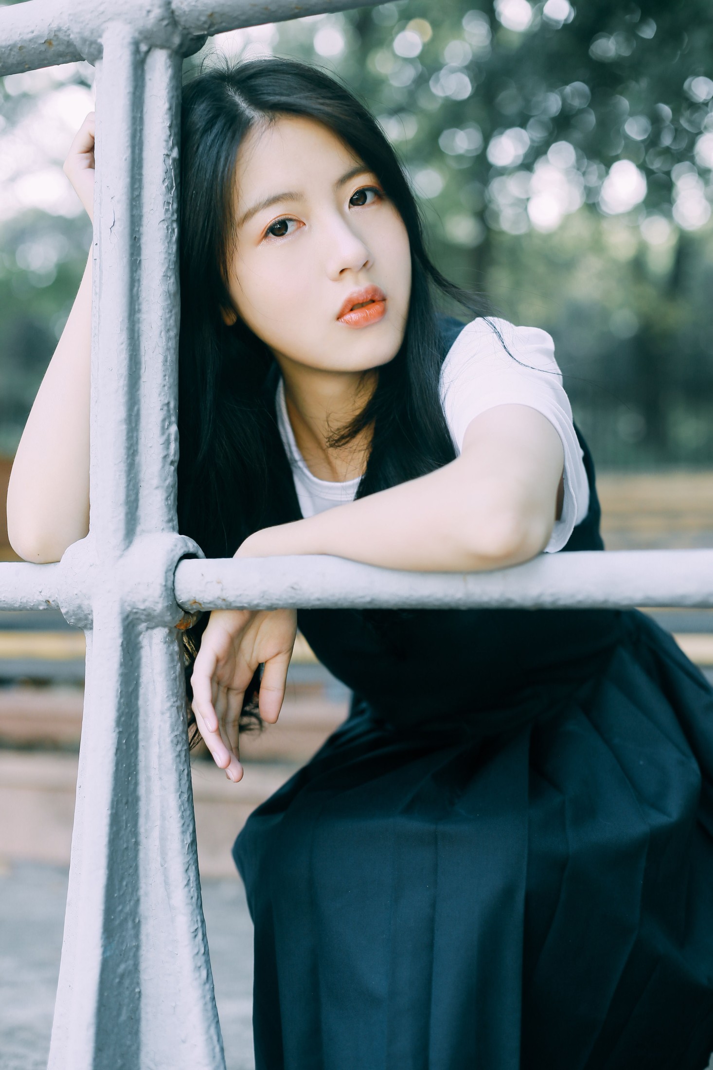 图片[4] - Anne-zaN - 《校服的裙摆》[22P] - 机器猫次元 - 机器猫次元
